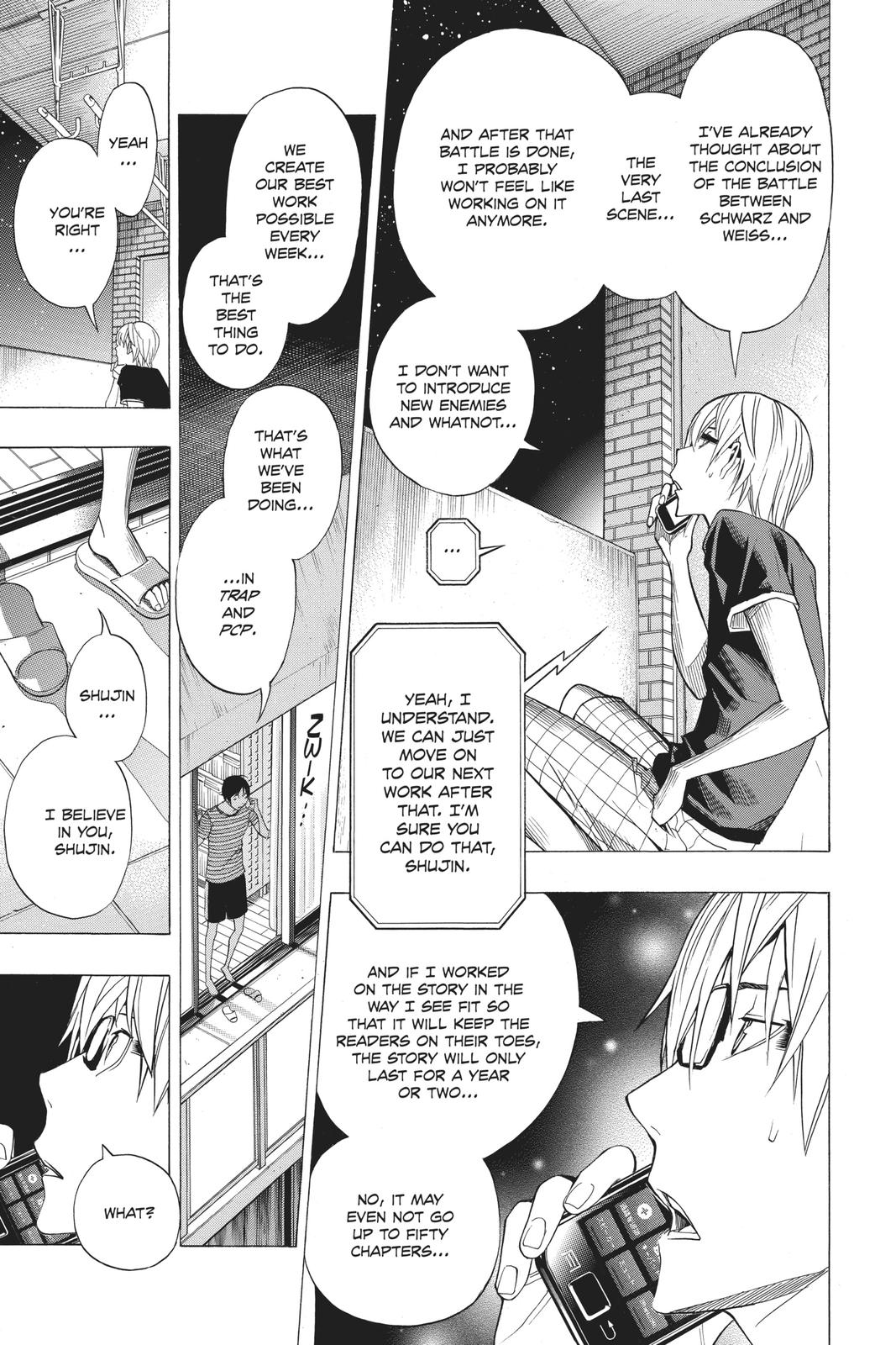 Read Bakuman Manga Online