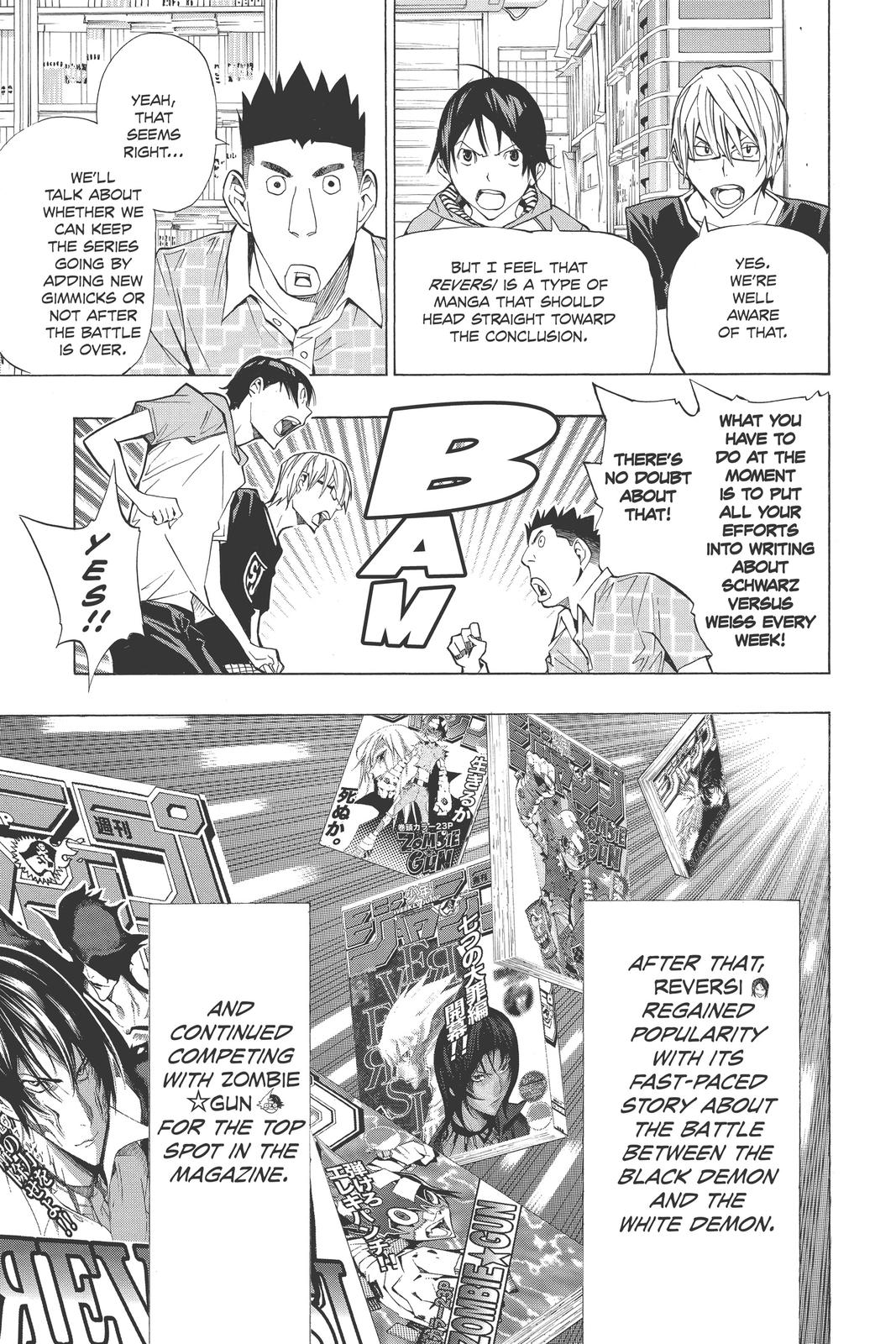 Read Bakuman Manga Online