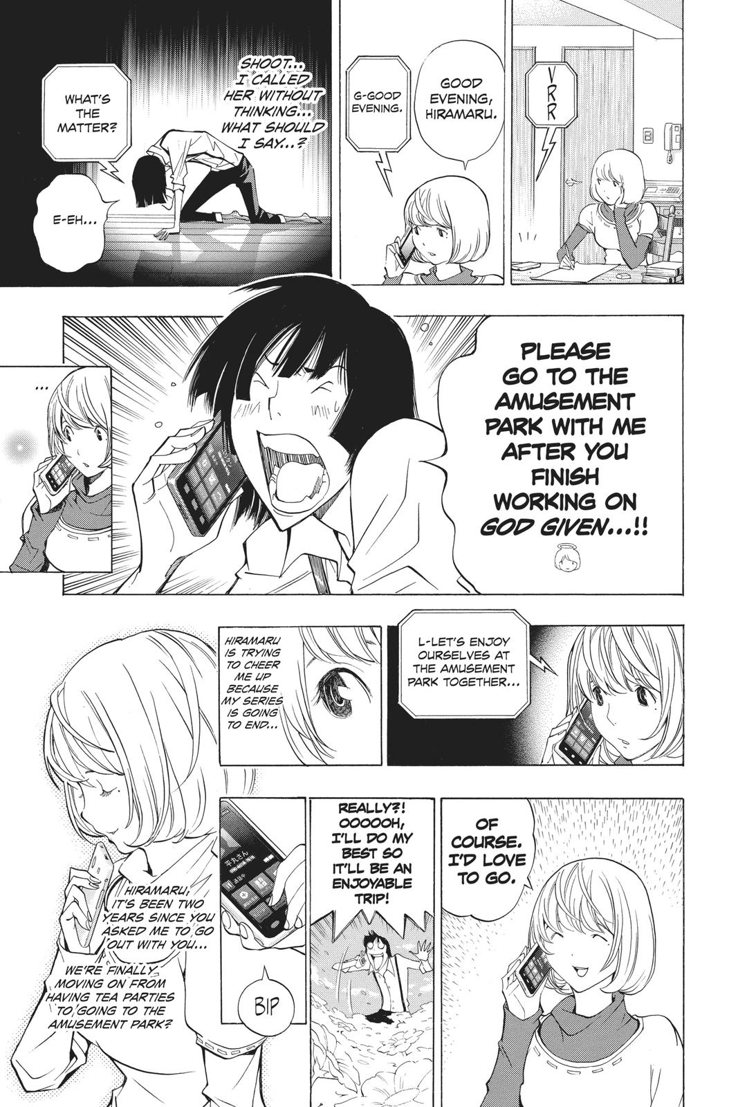 Read Bakuman Manga Online