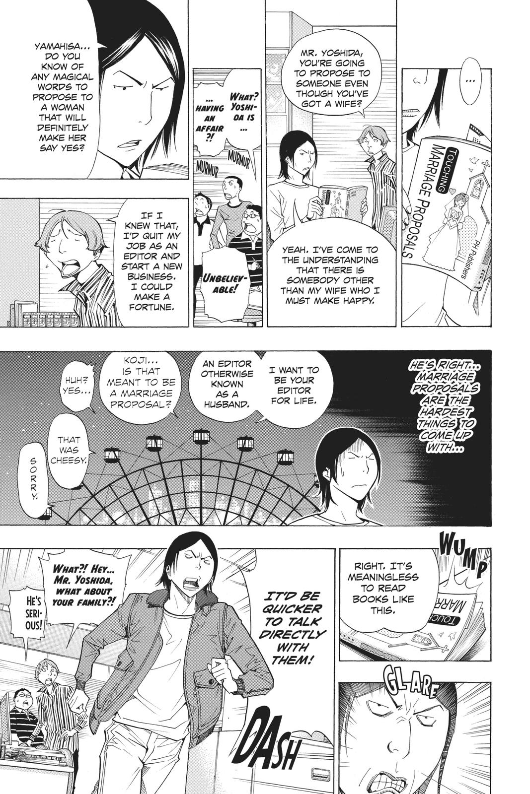 Read Bakuman Manga Online
