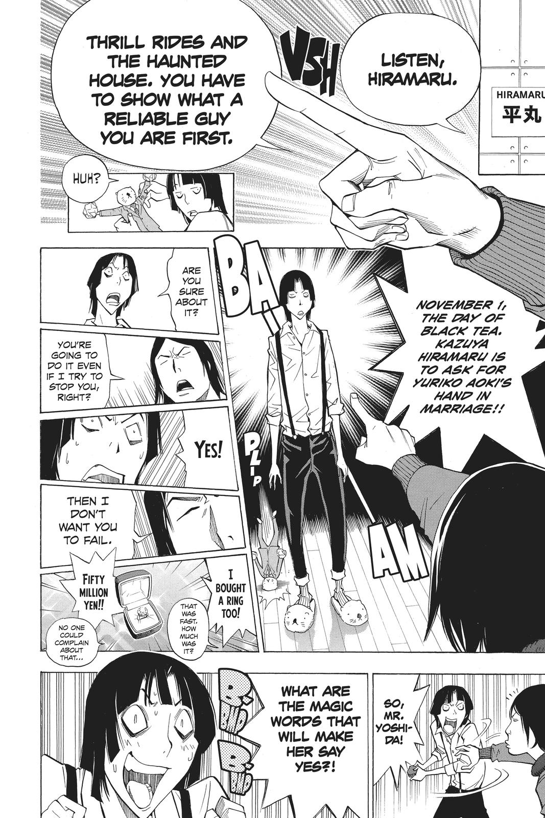 Read Bakuman Manga Online