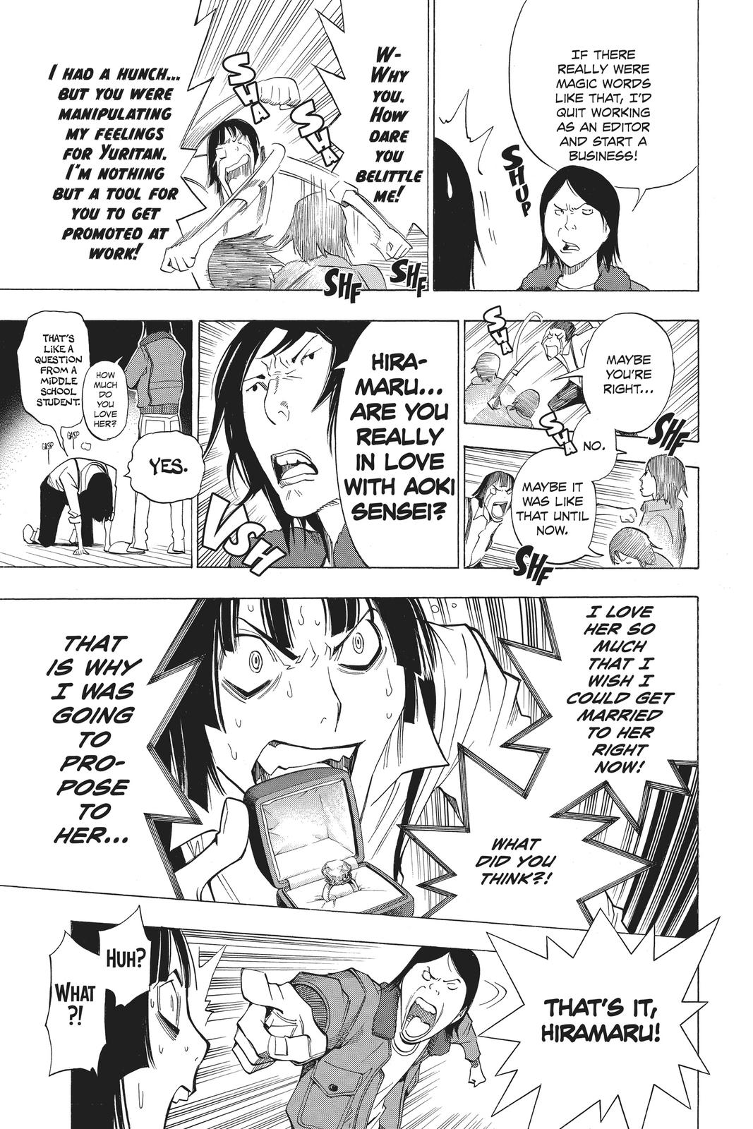 Read Bakuman Manga Online