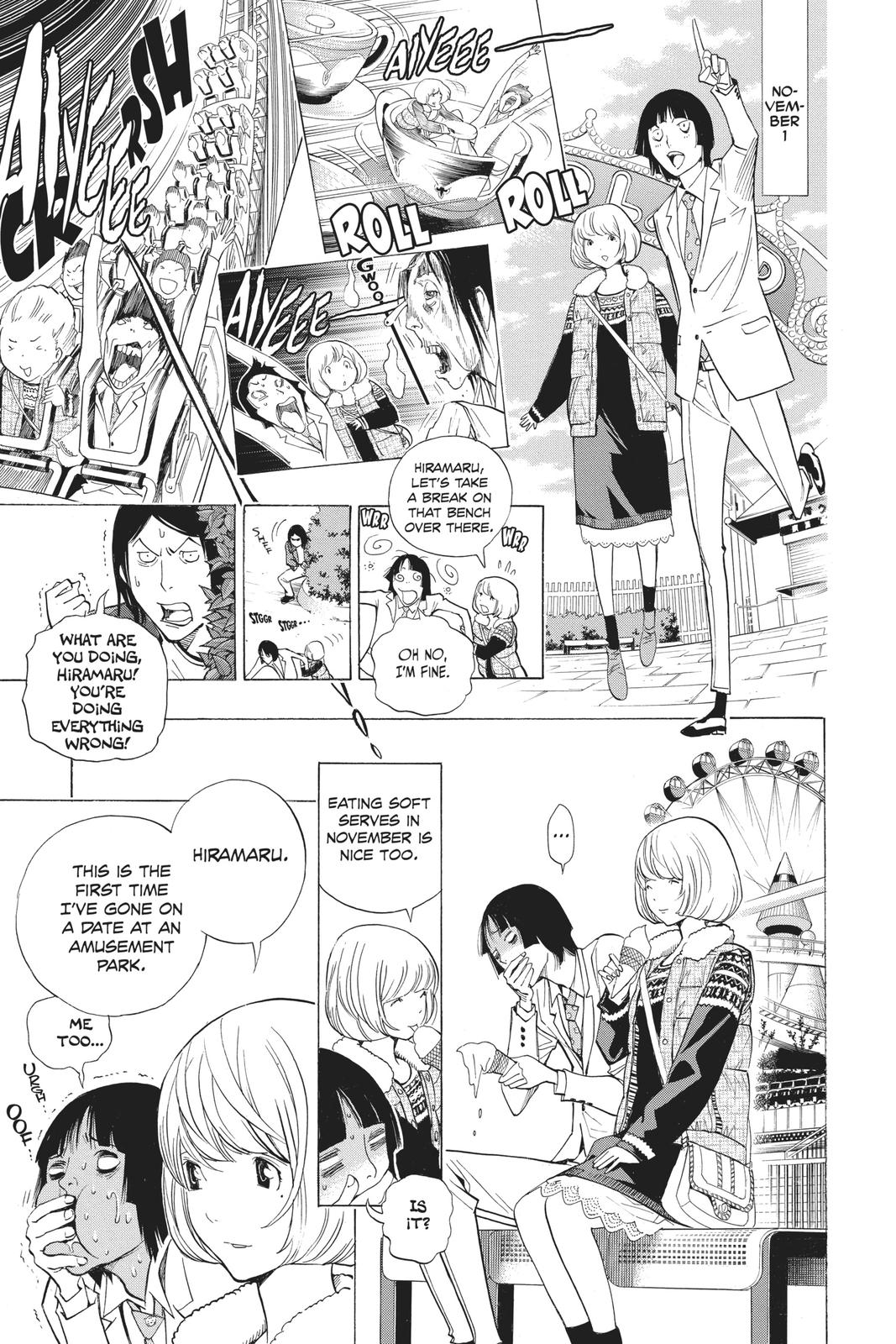 Read Bakuman Manga Online