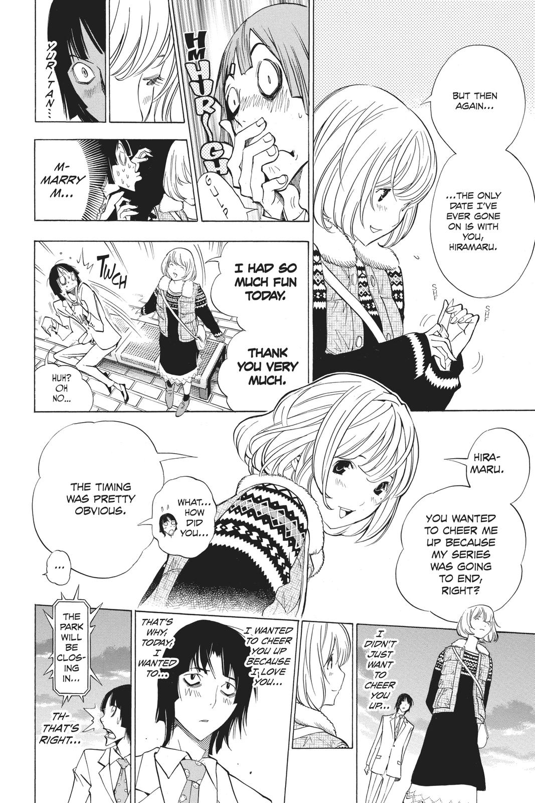 Read Bakuman Manga Online