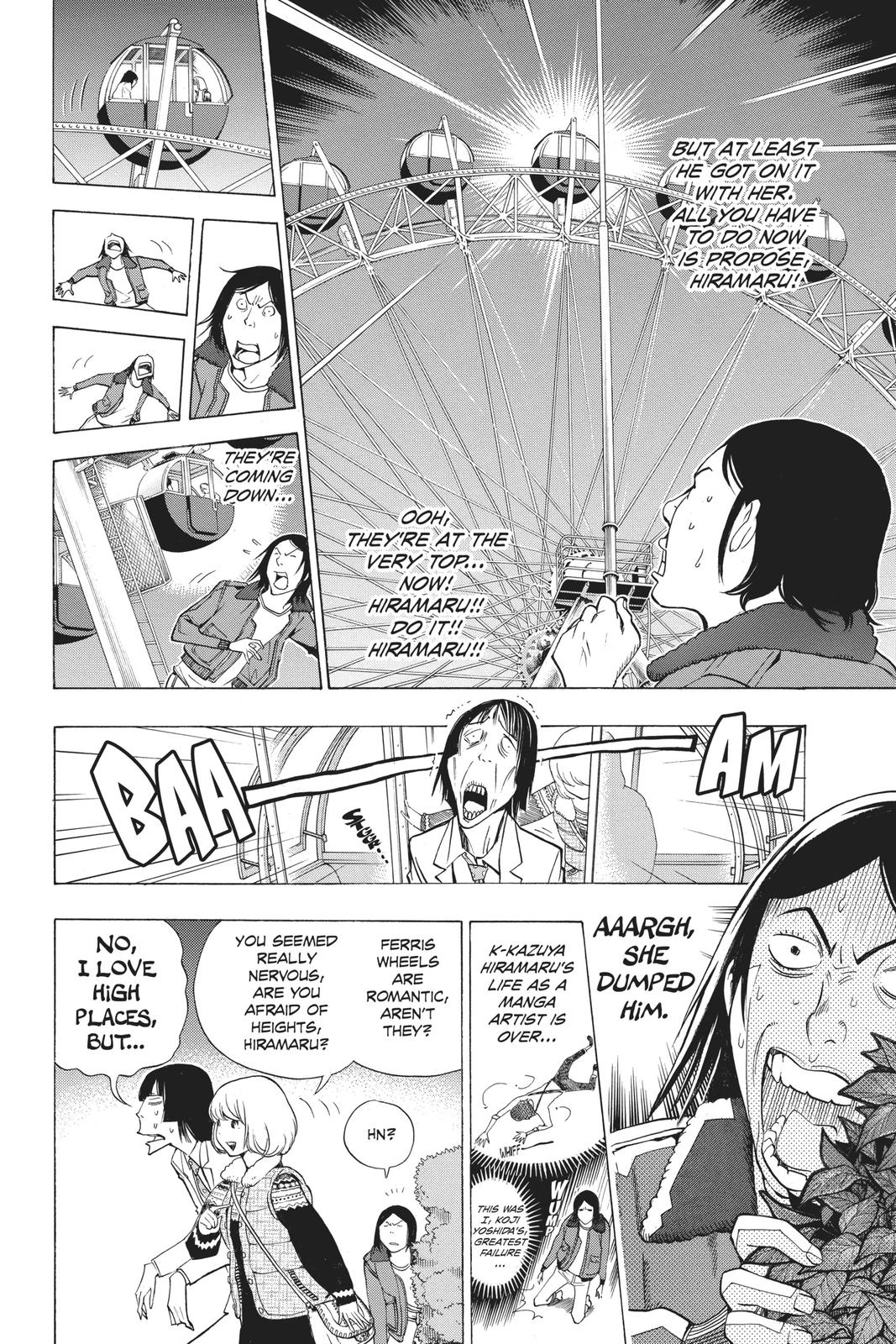 Read Bakuman Manga Online