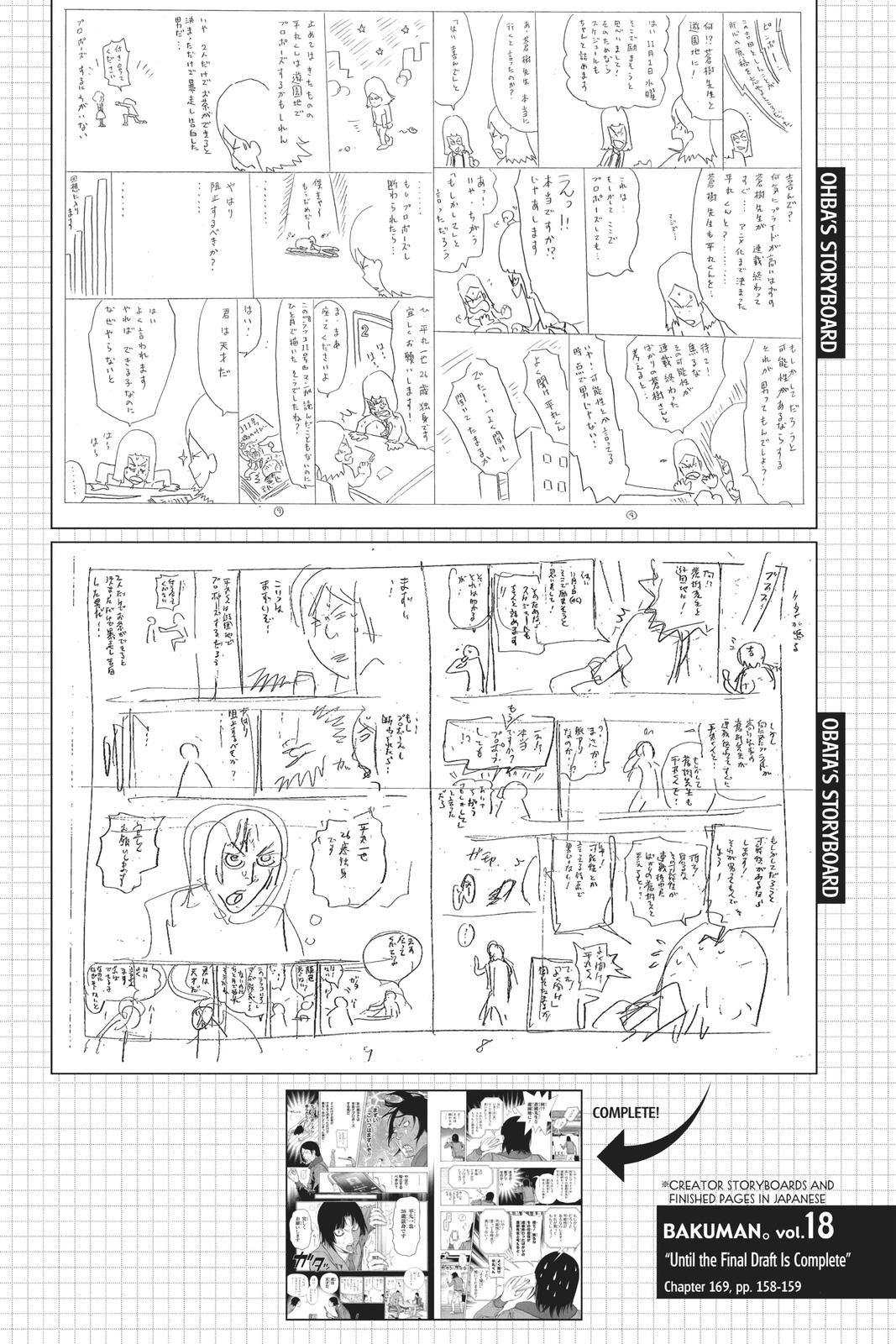 Read Bakuman Manga Online