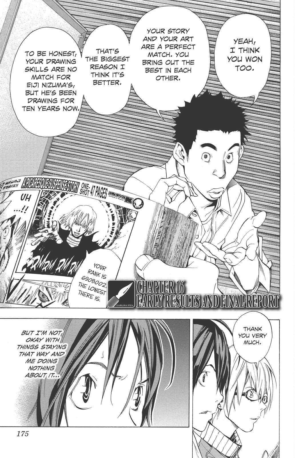 Read Bakuman Manga Online