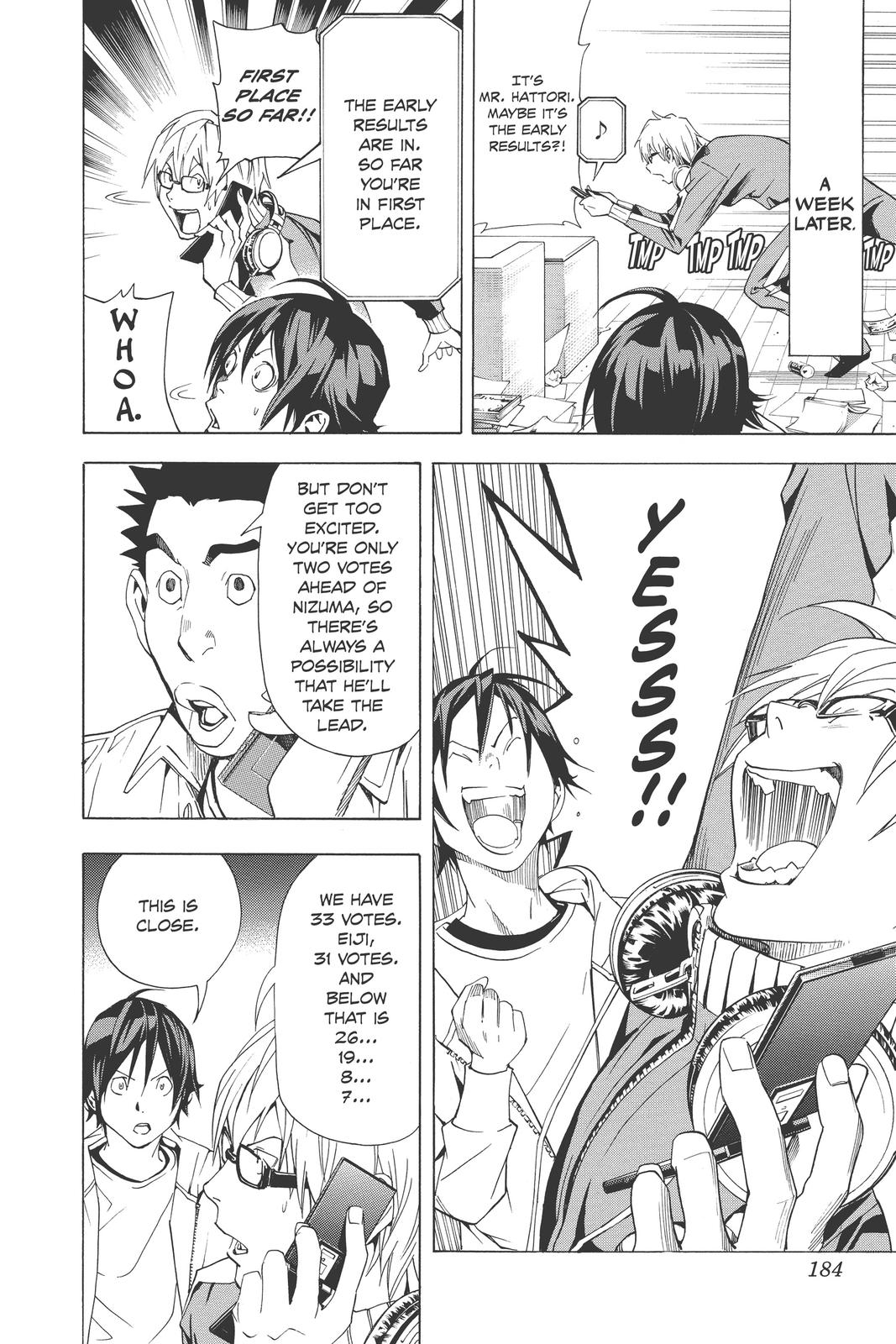 Read Bakuman Manga Online