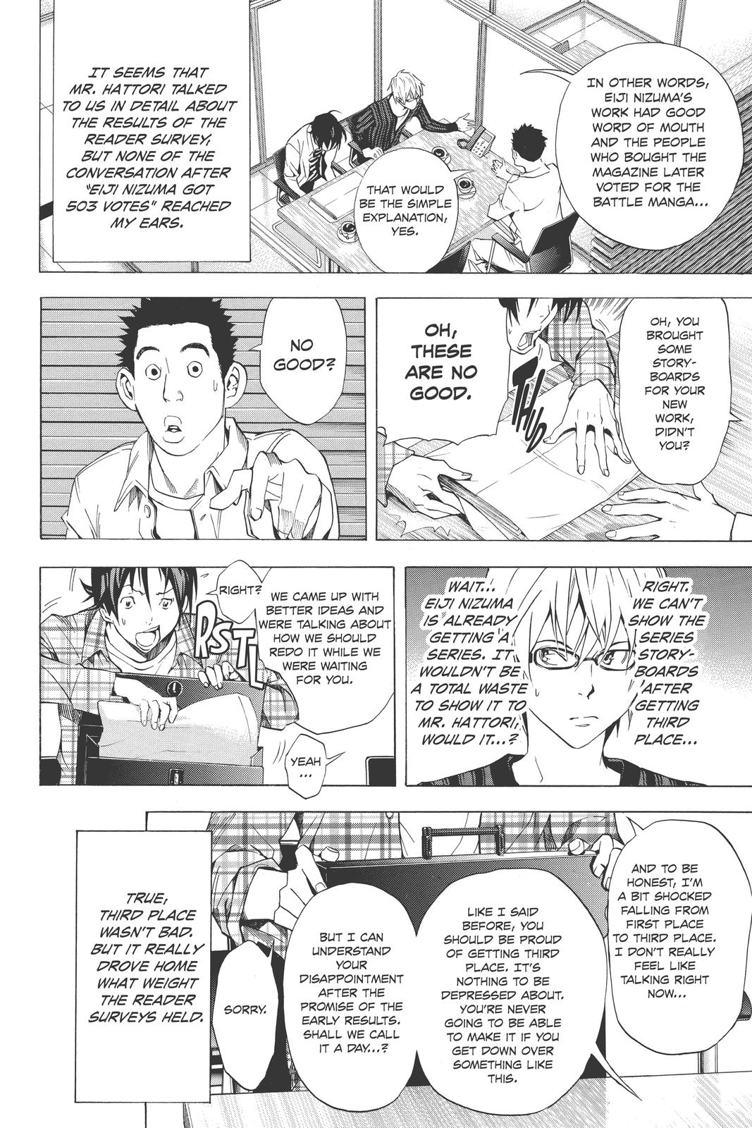 Read Bakuman Manga Online