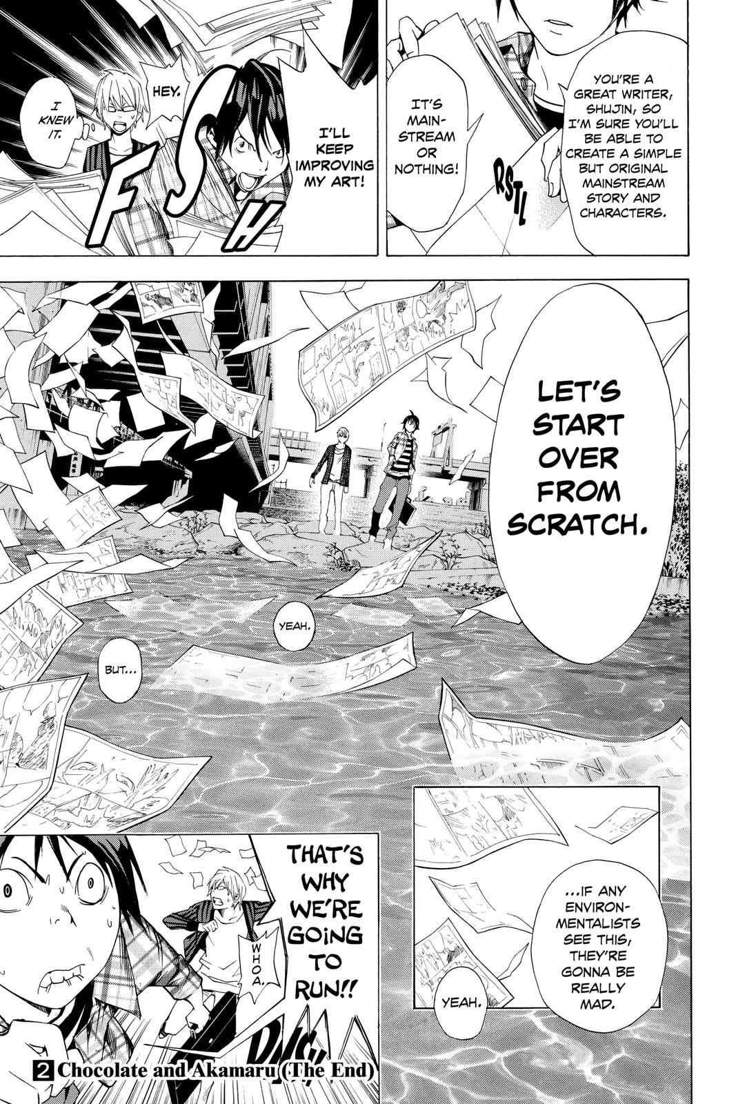 Read Bakuman Manga Online