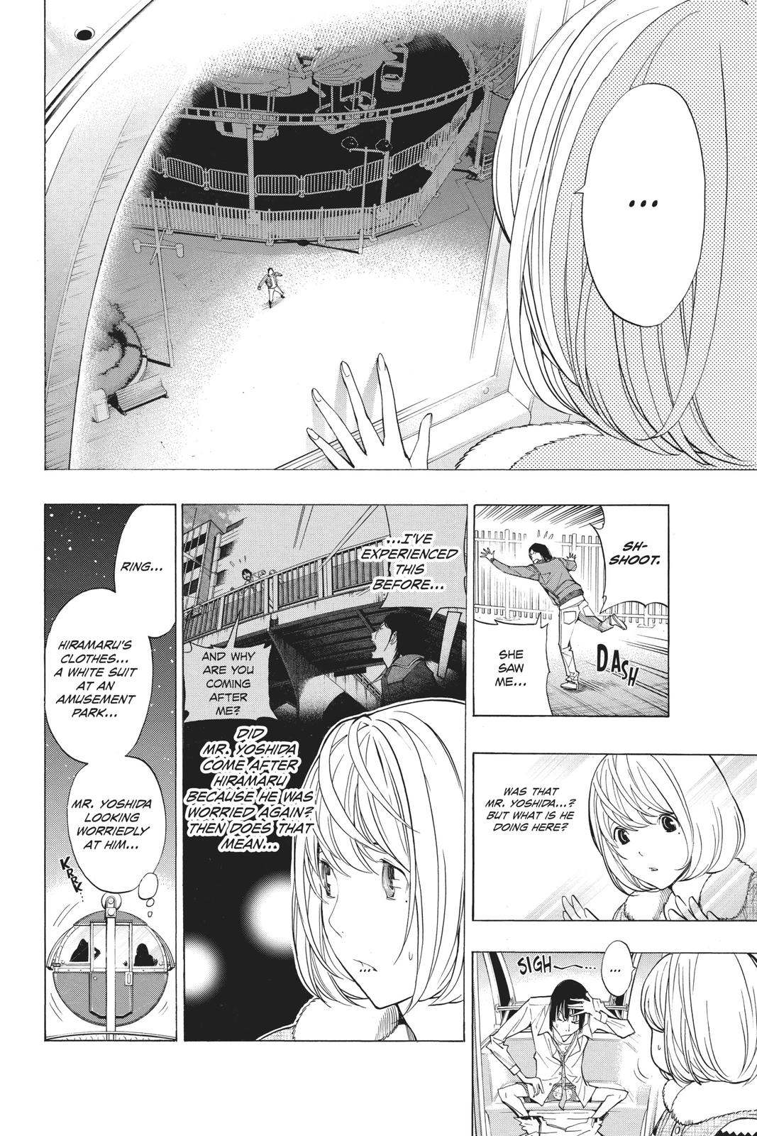Read Bakuman Manga Online