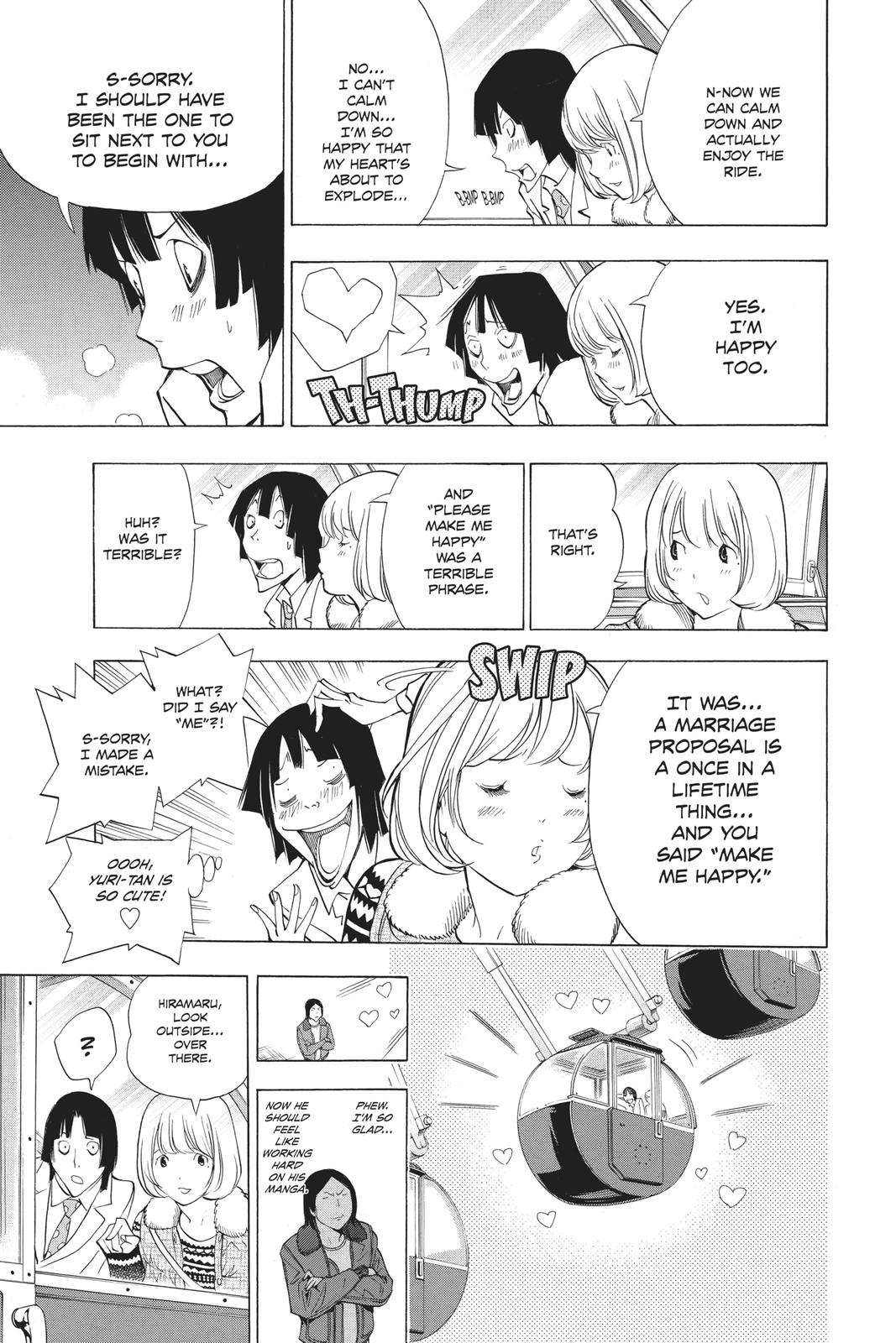 Read Bakuman Manga Online