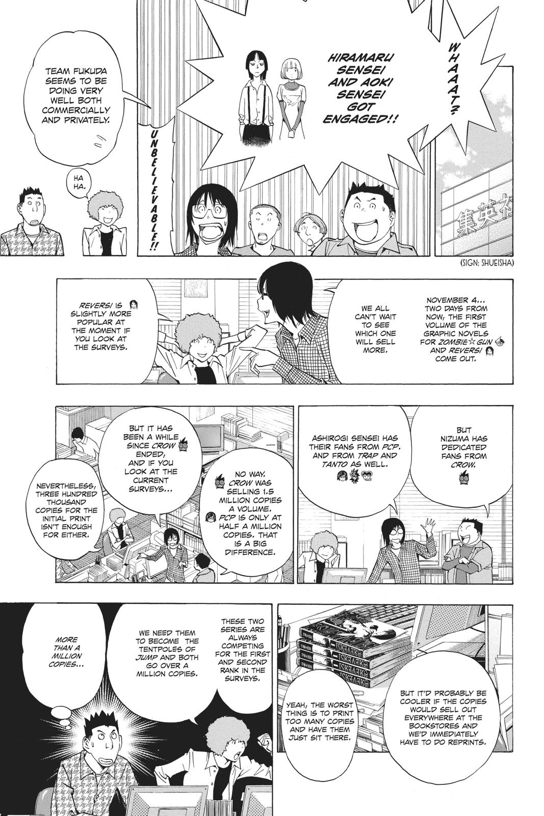 Read Bakuman Manga Online