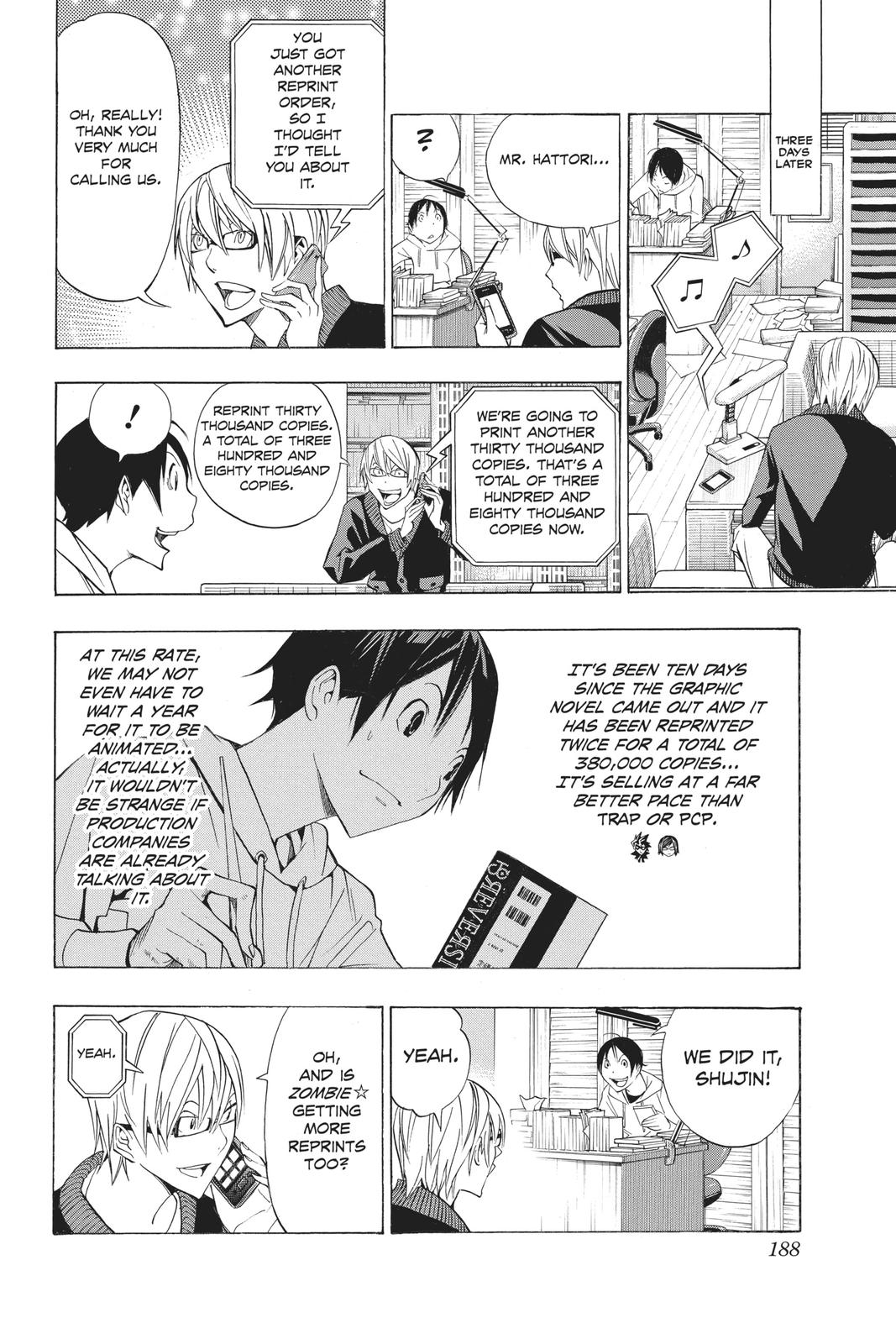 Read Bakuman Manga Online
