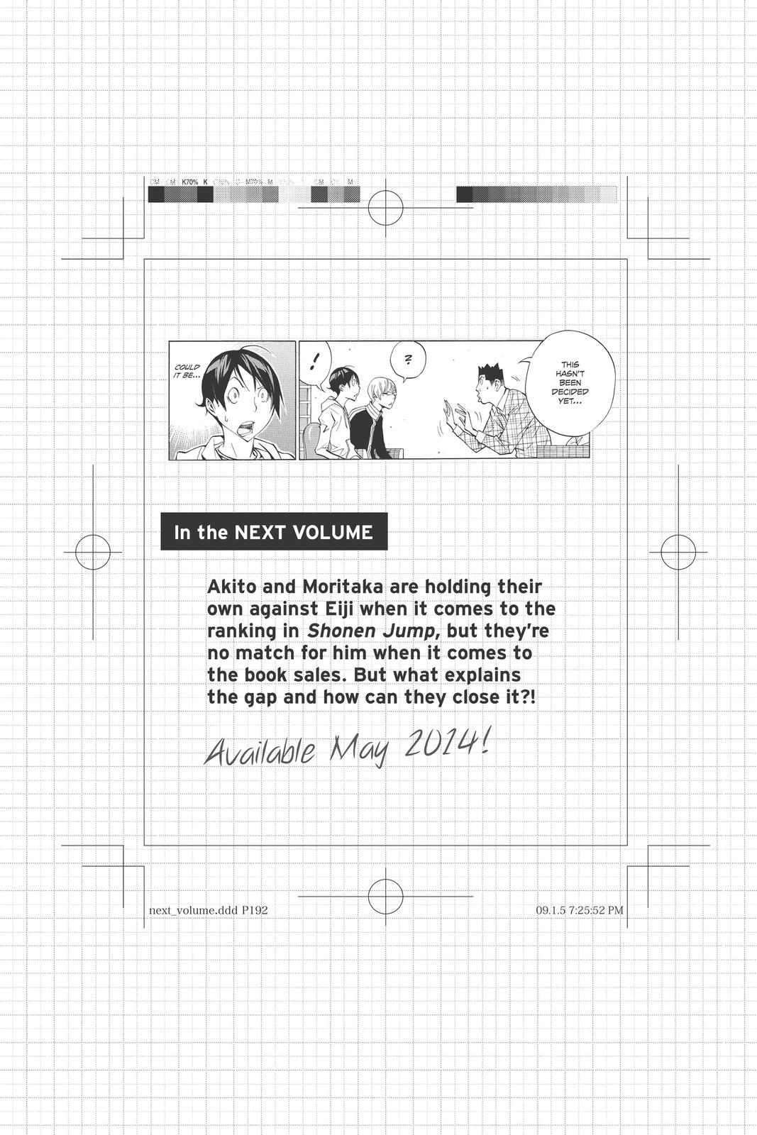 Read Bakuman Manga Online