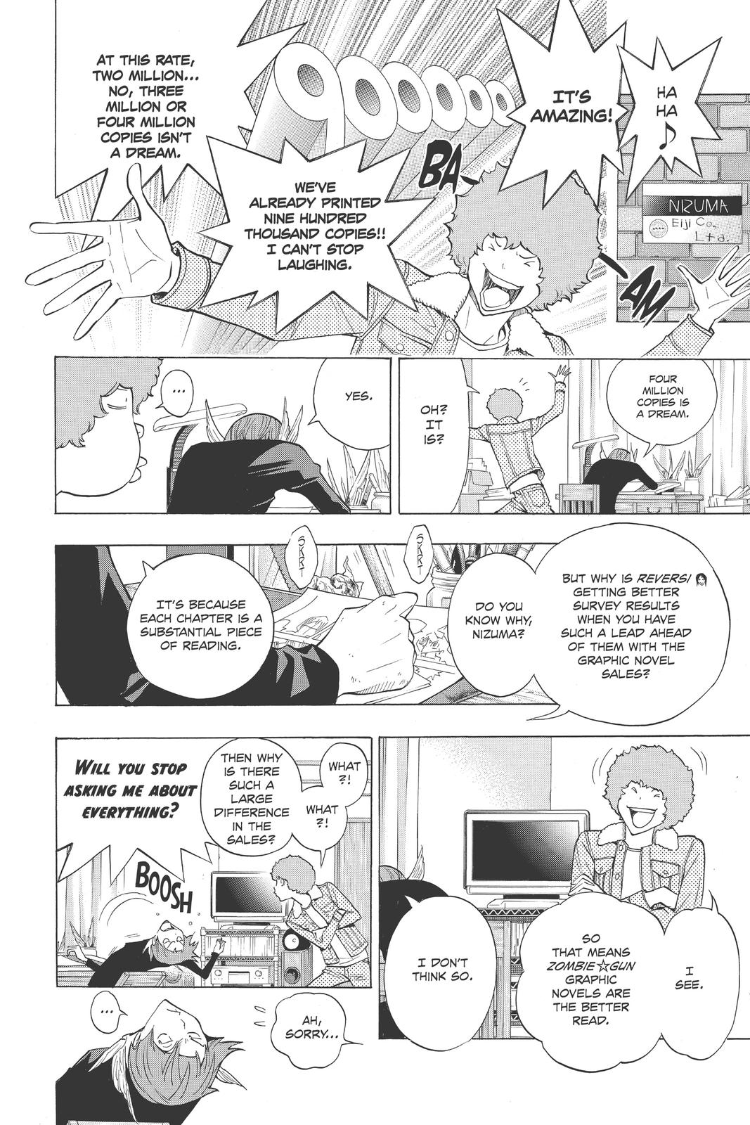 Read Bakuman Manga Online