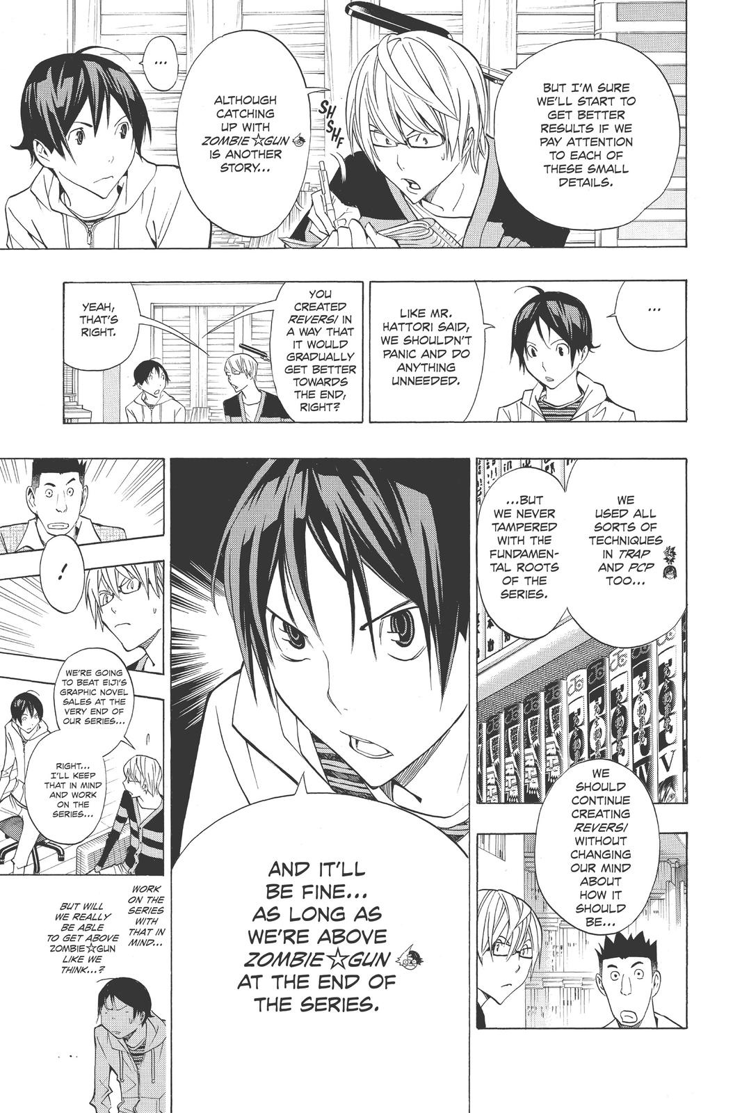 Read Bakuman Manga Online