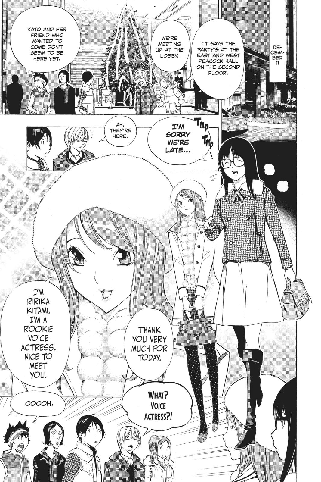 Read Bakuman Manga Online