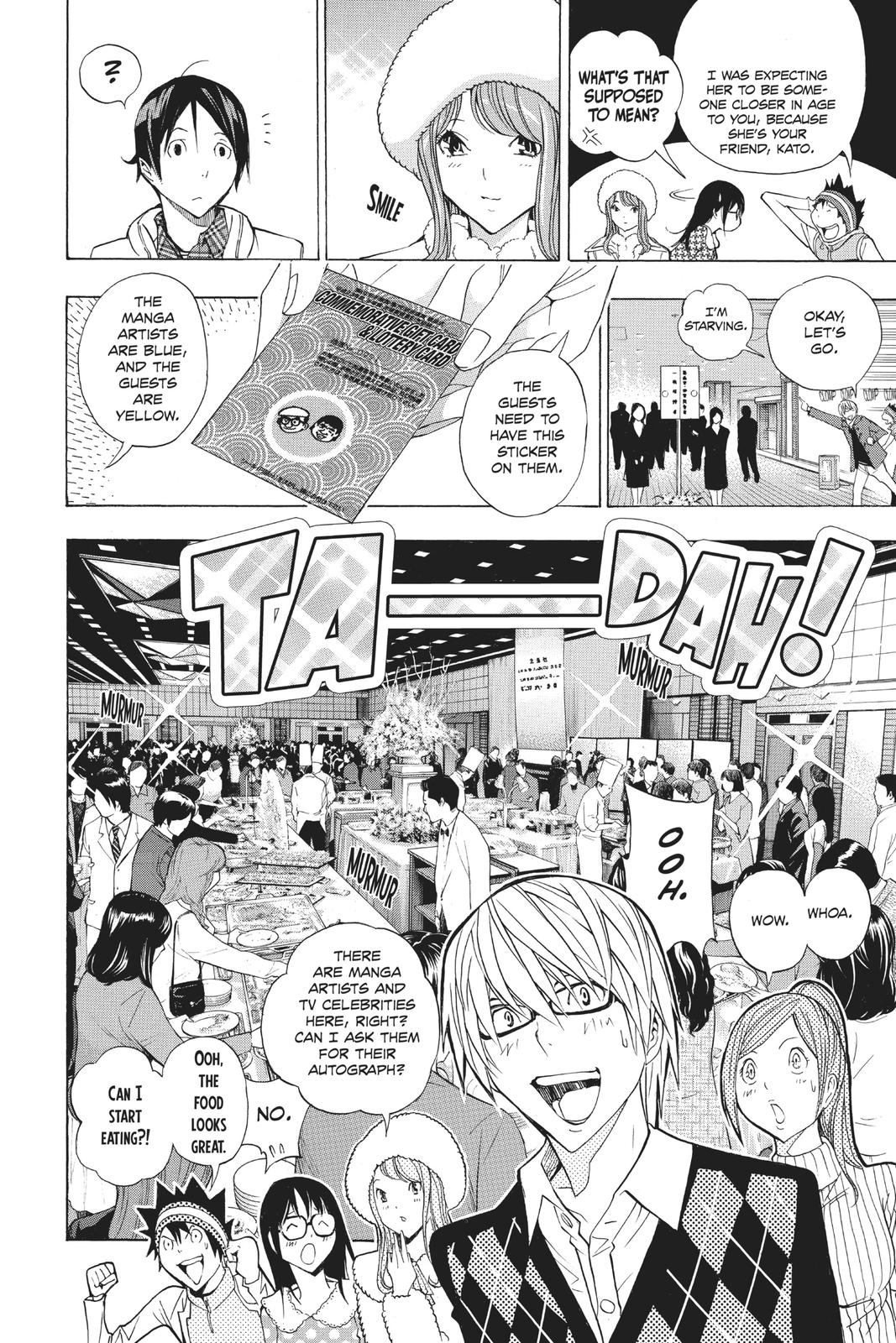 Read Bakuman Manga Online