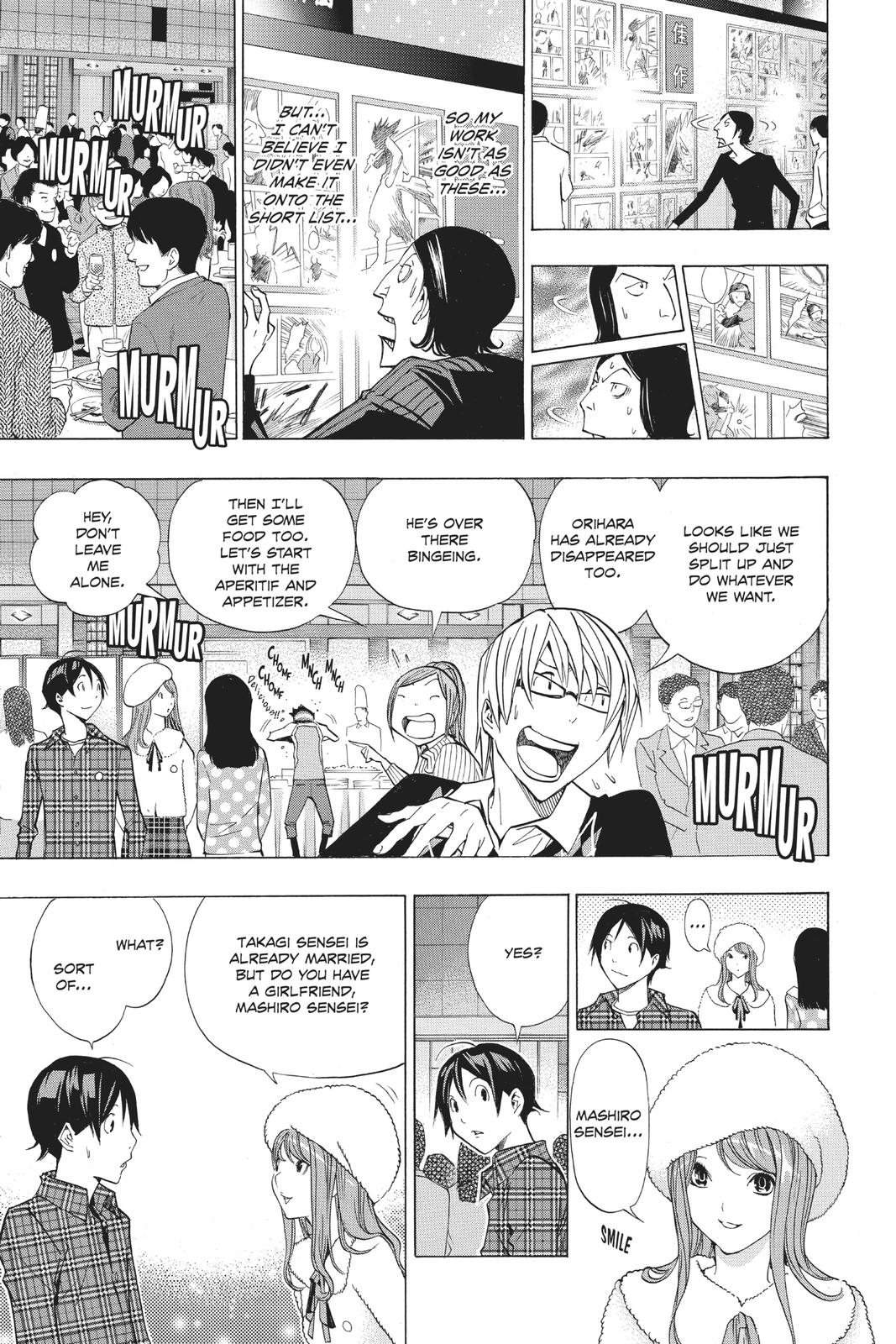Read Bakuman Manga Online