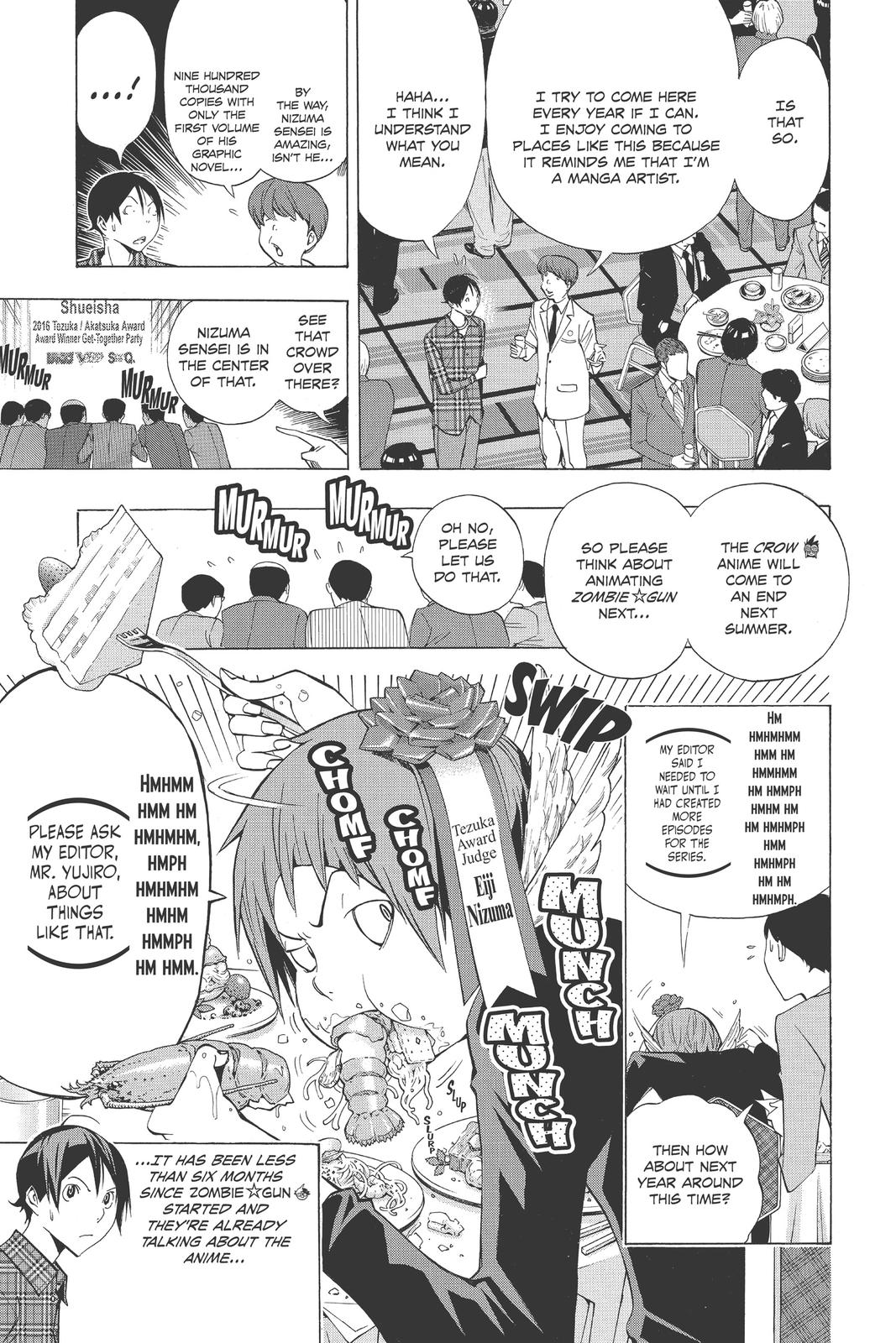Read Bakuman Manga Online