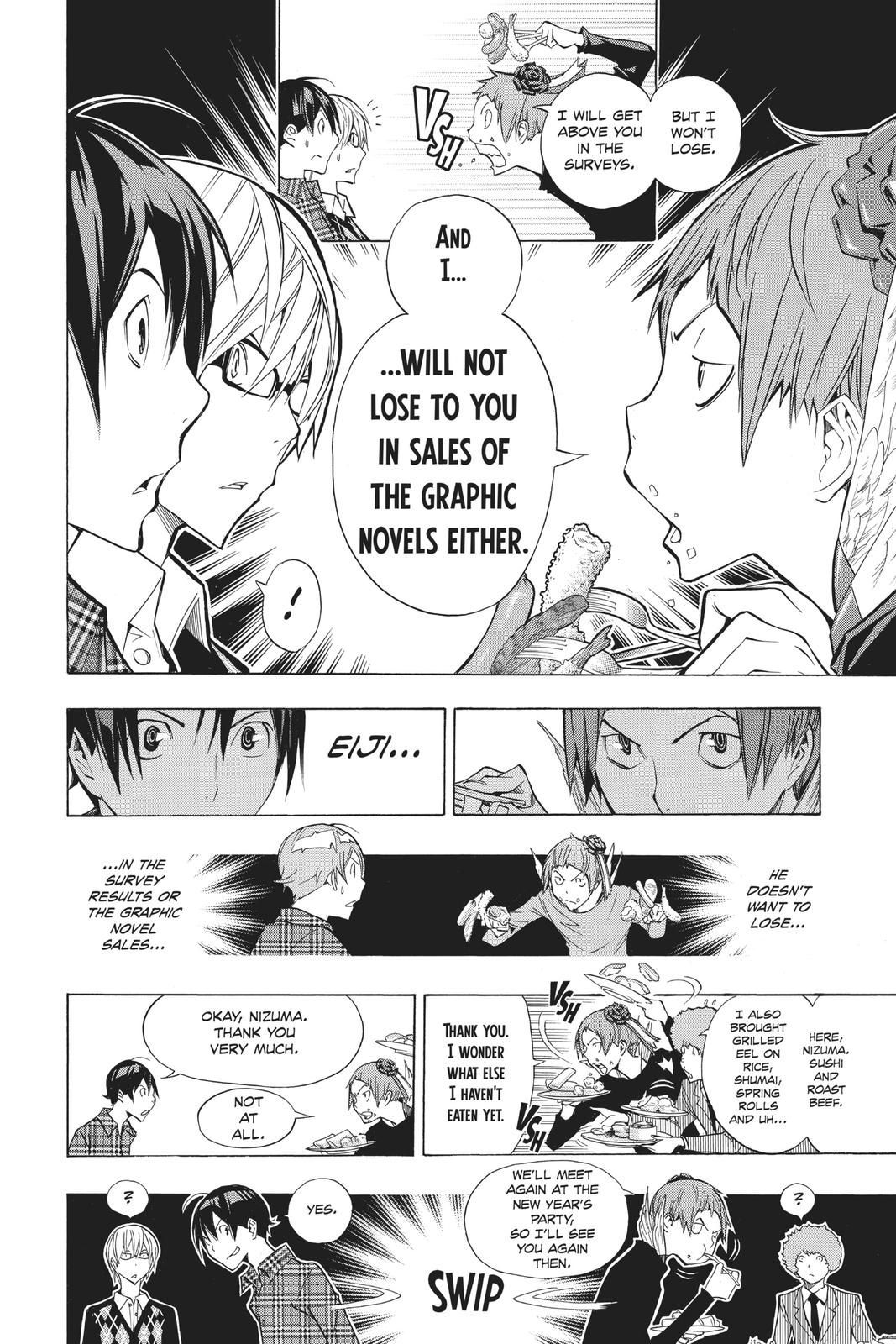 Read Bakuman Manga Online