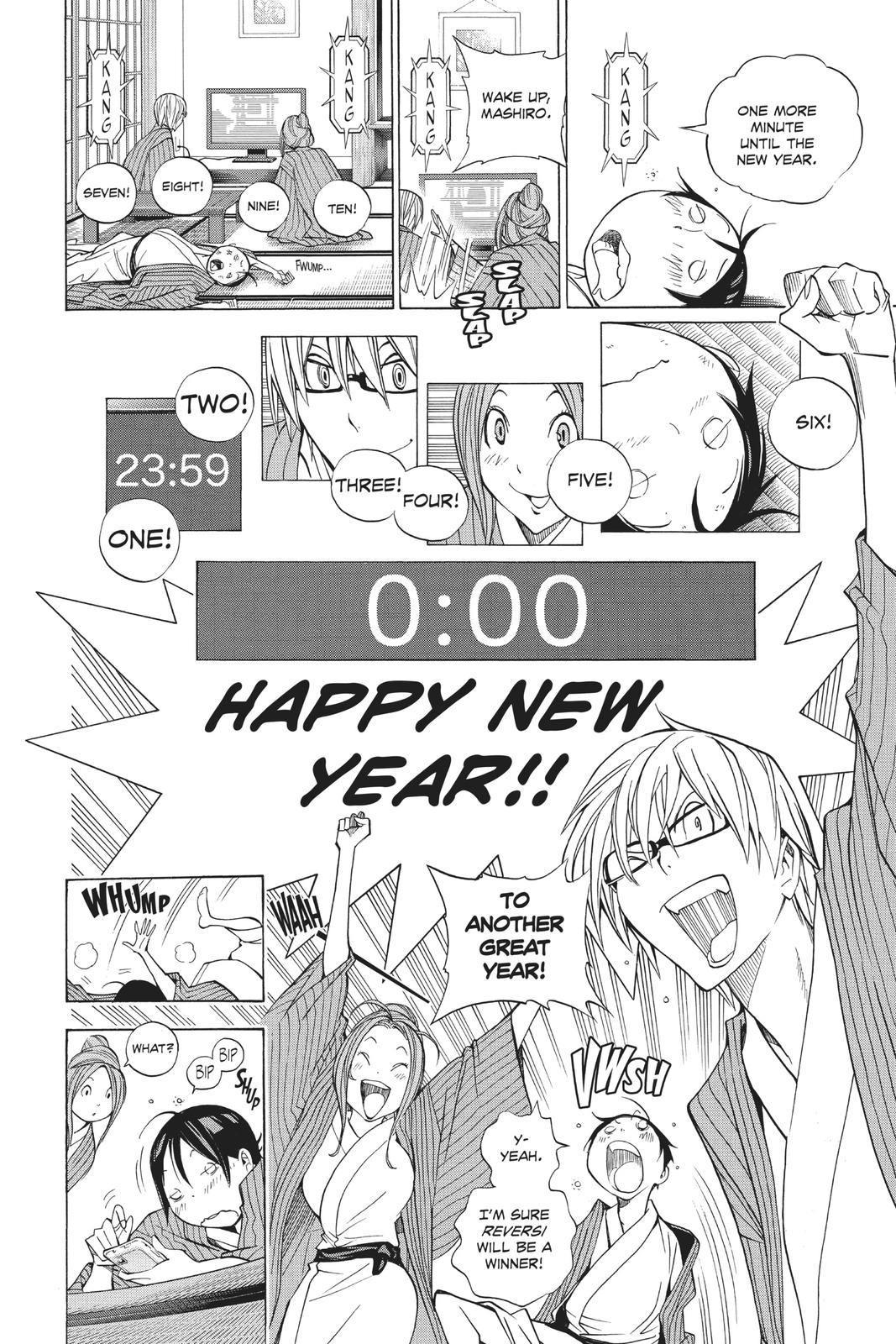 Read Bakuman Manga Online