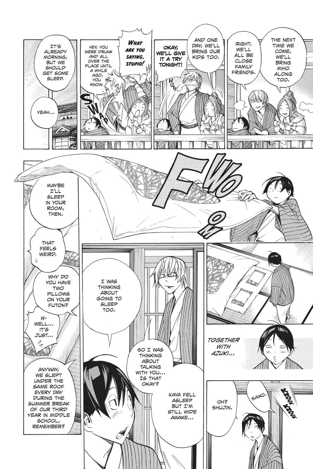 Read Bakuman Manga Online