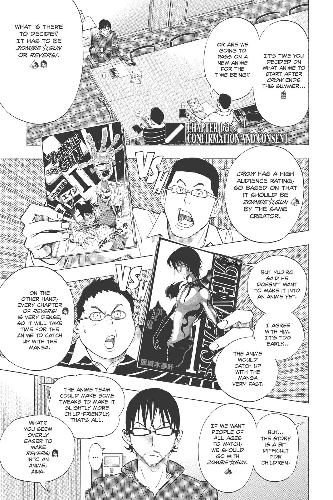 Read Bakuman Manga Online