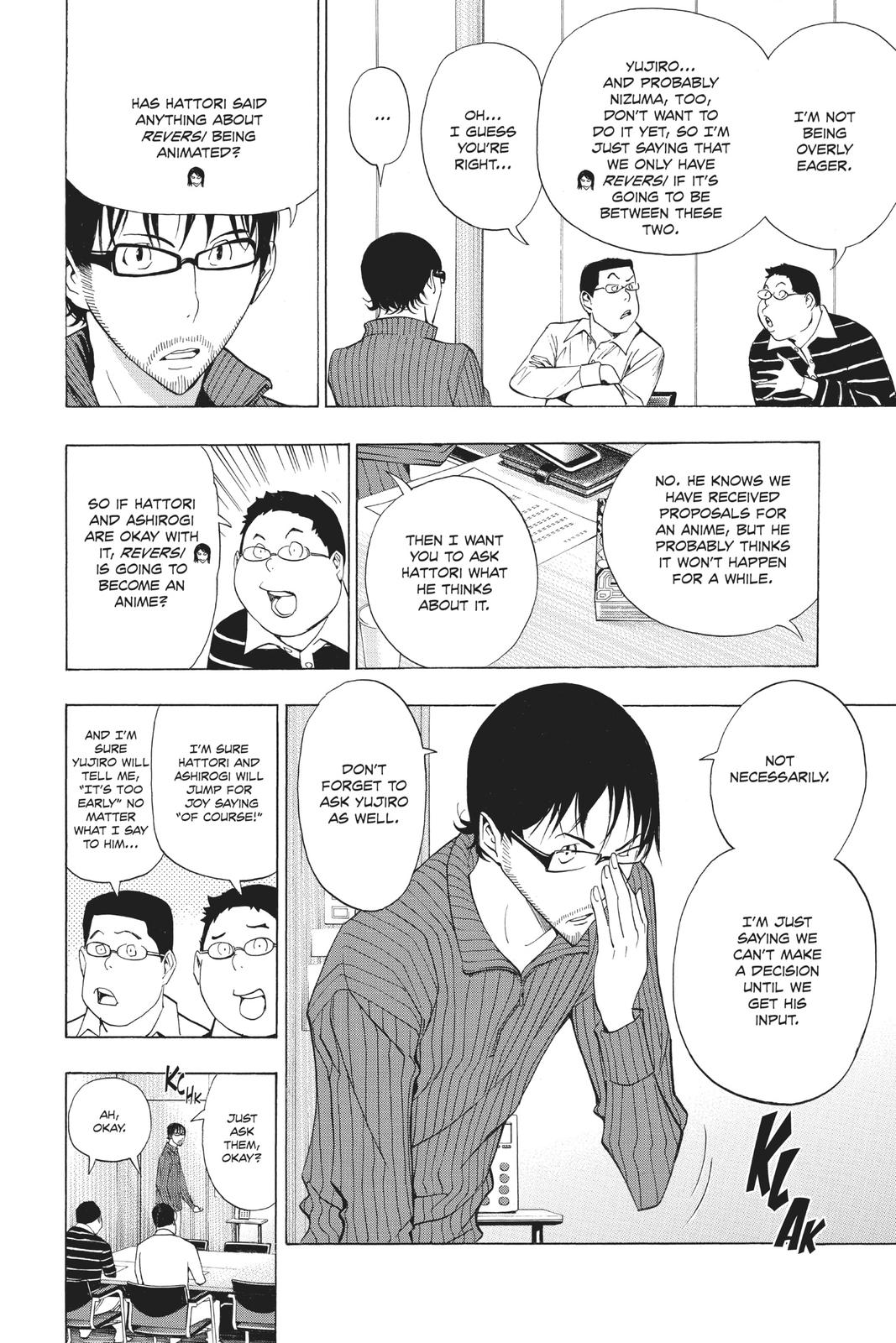 Read Bakuman Manga Online