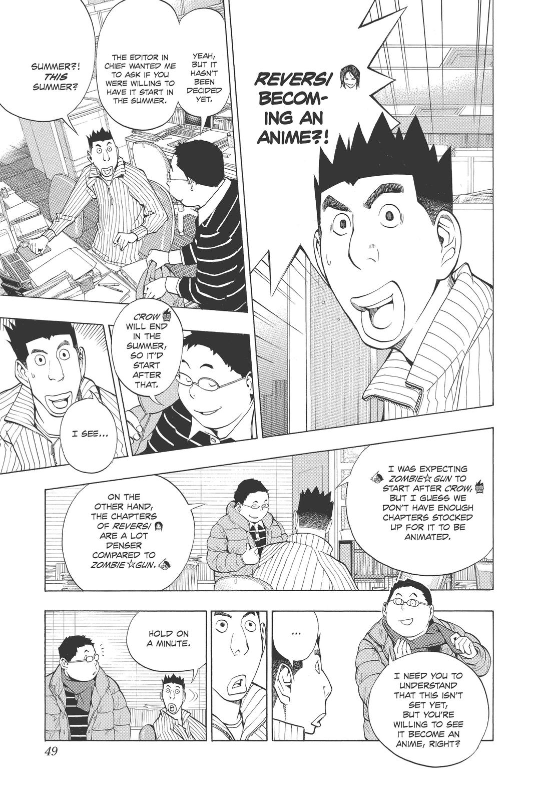 Read Bakuman Manga Online