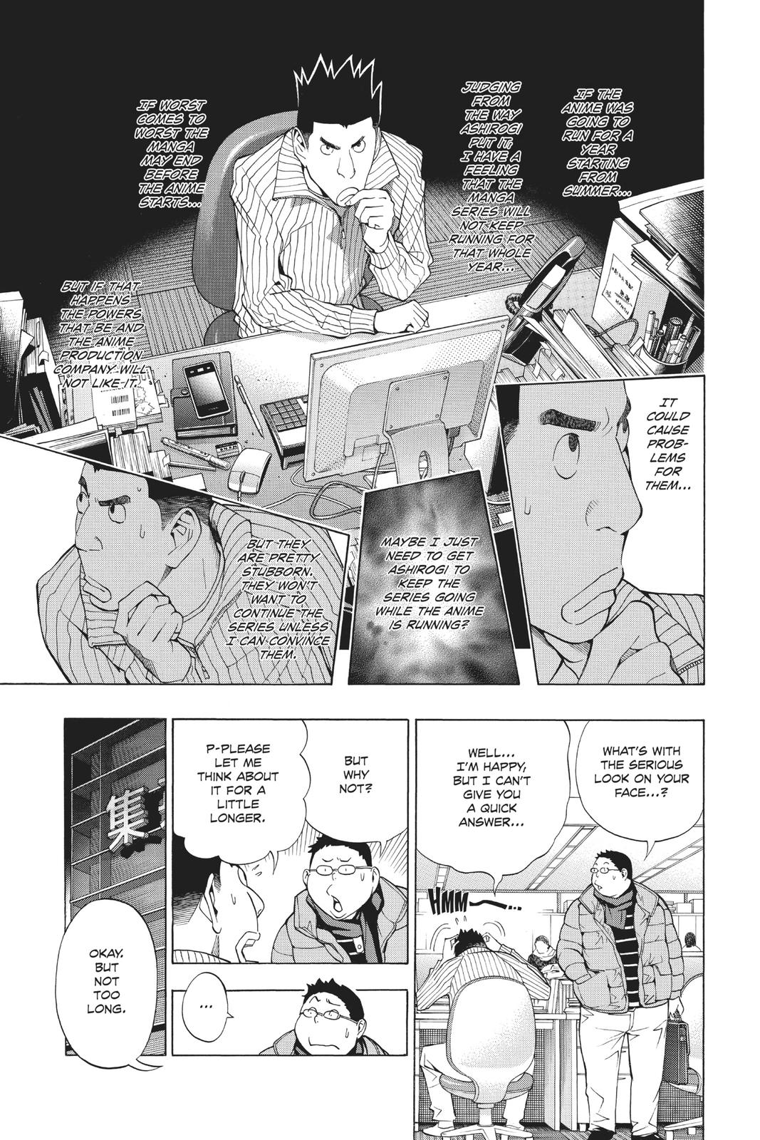 Read Bakuman Manga Online