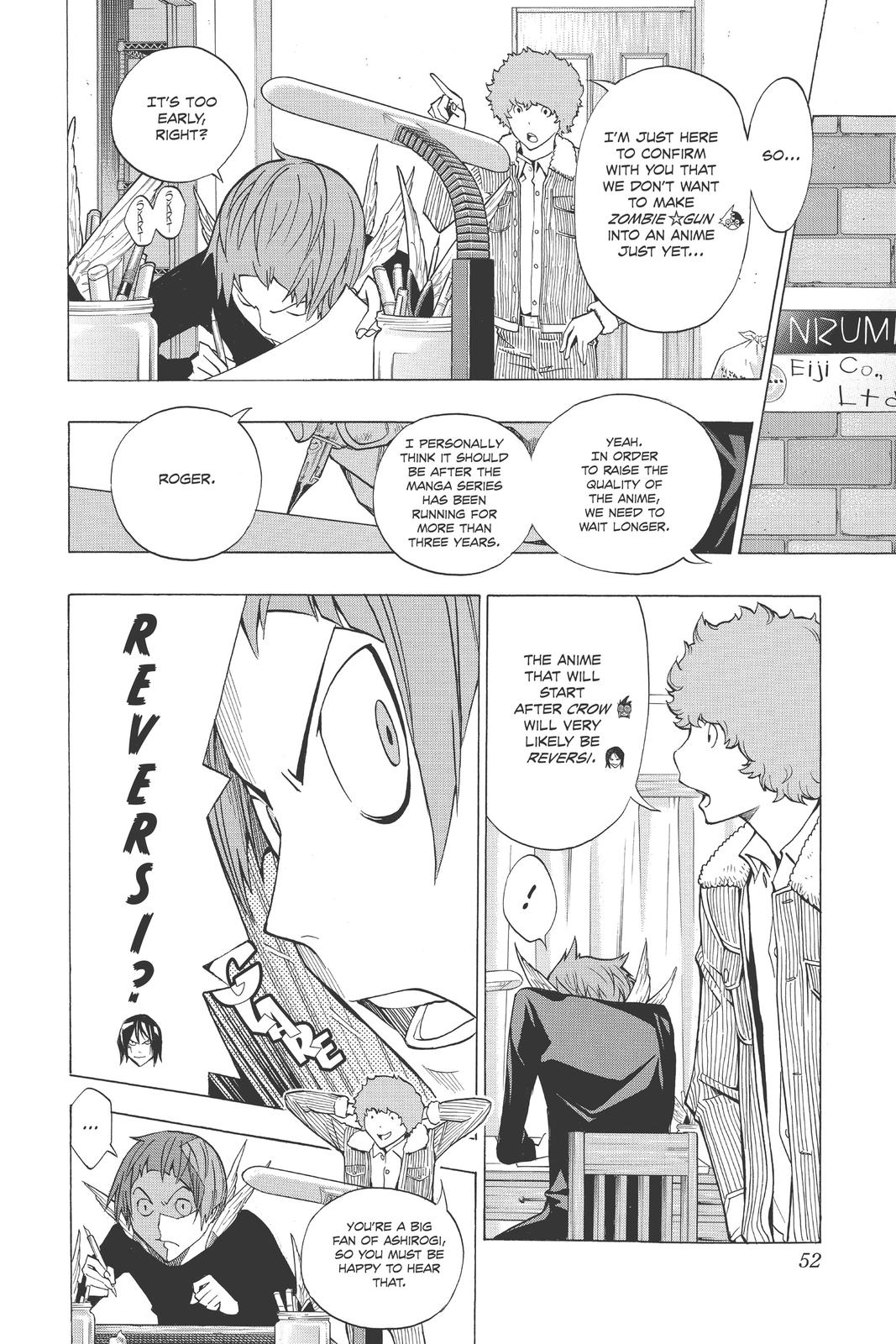 Read Bakuman Manga Online
