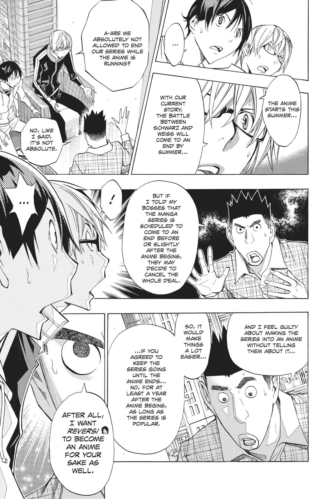 Read Bakuman Manga Online