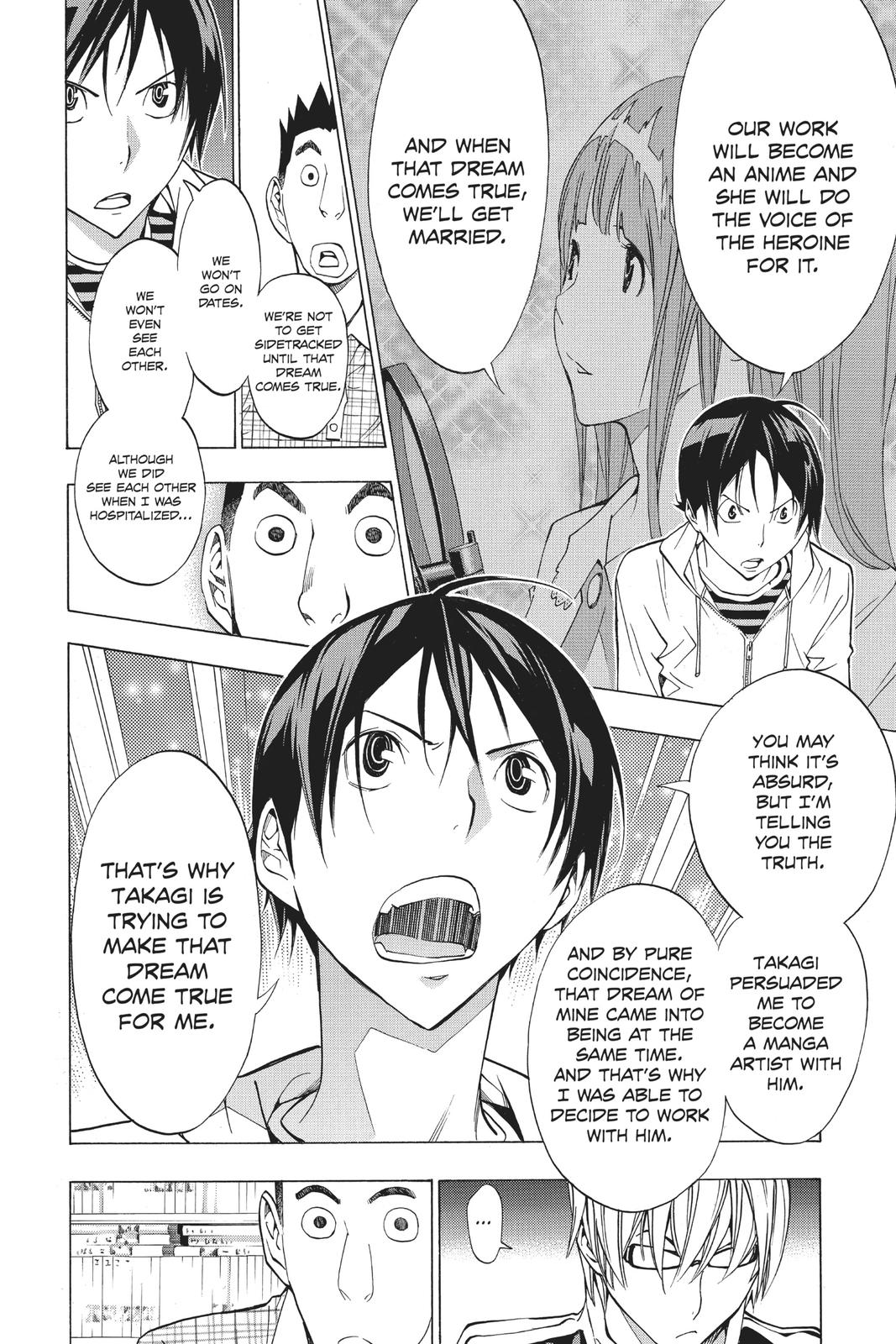 Read Bakuman Manga Online