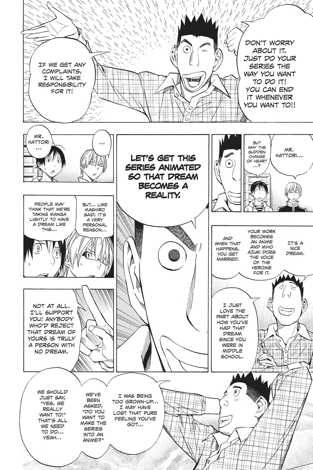 Read Bakuman Manga Online