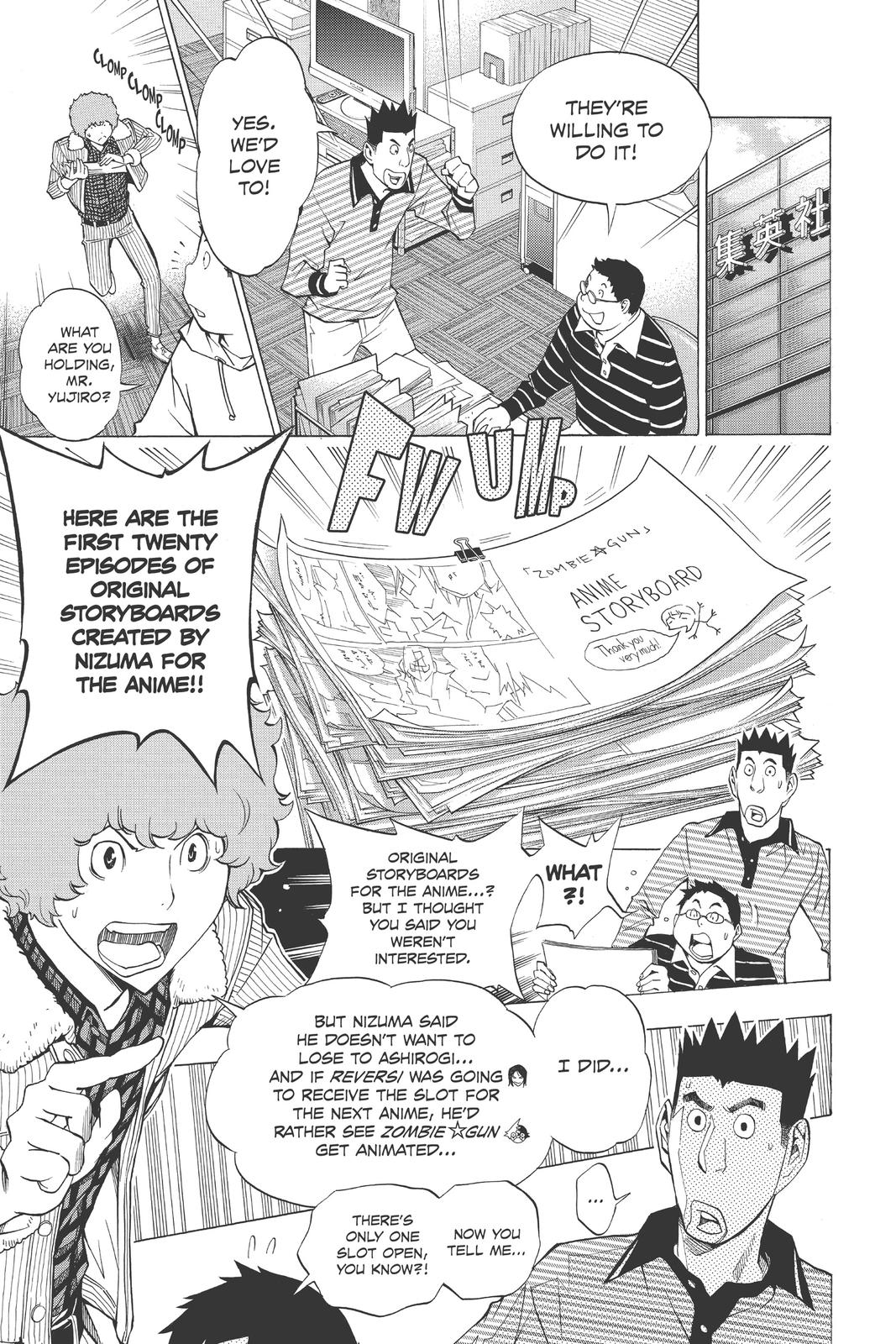 Read Bakuman Manga Online