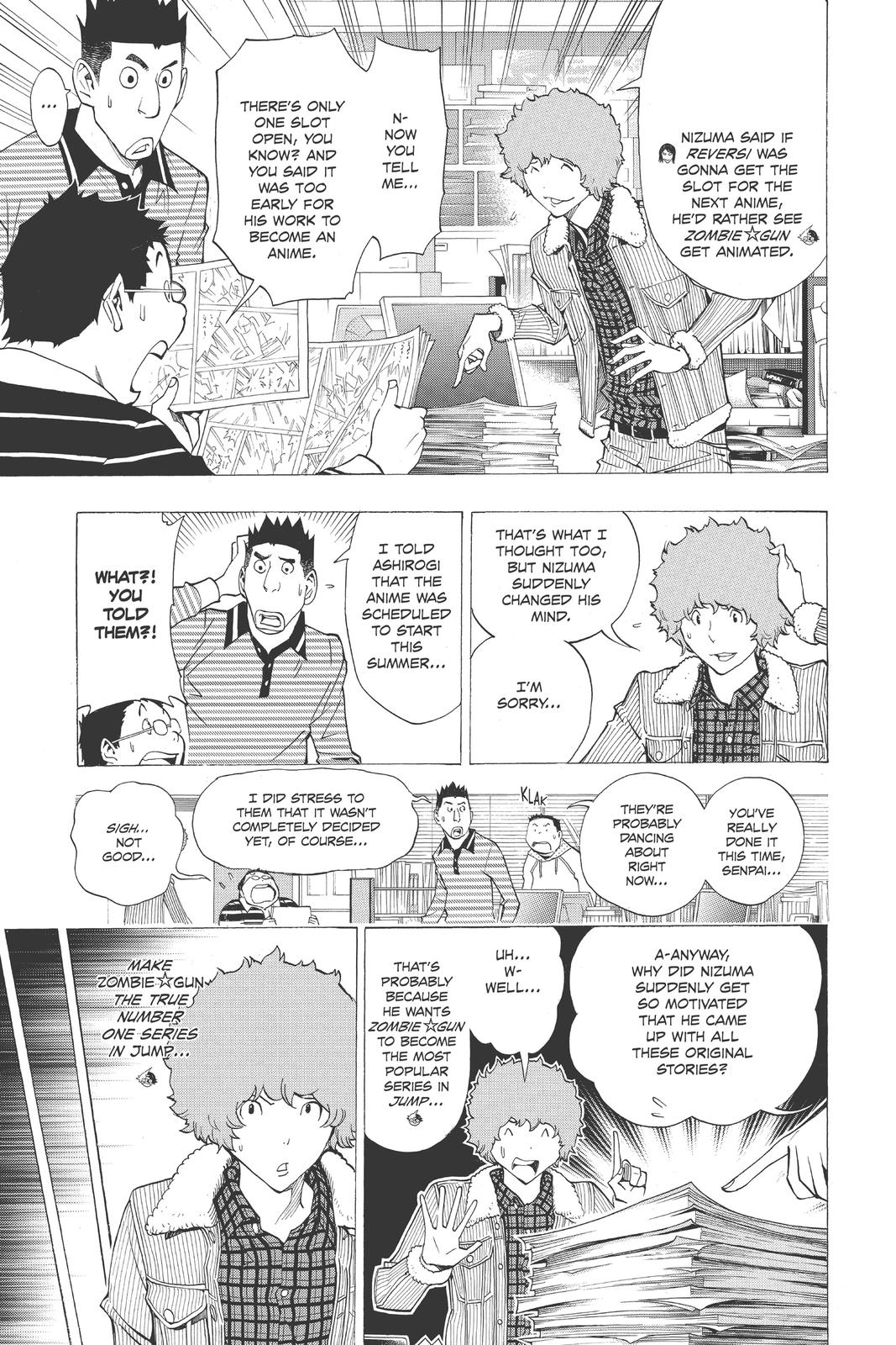 Read Bakuman Manga Online