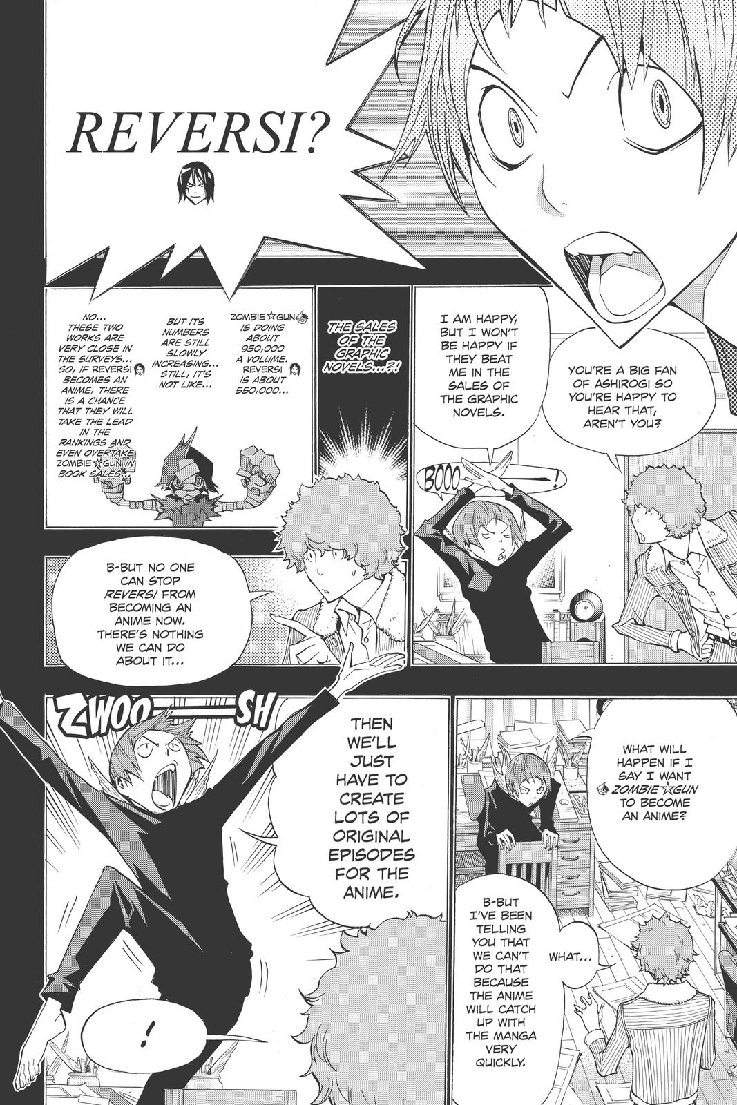 Read Bakuman Manga Online