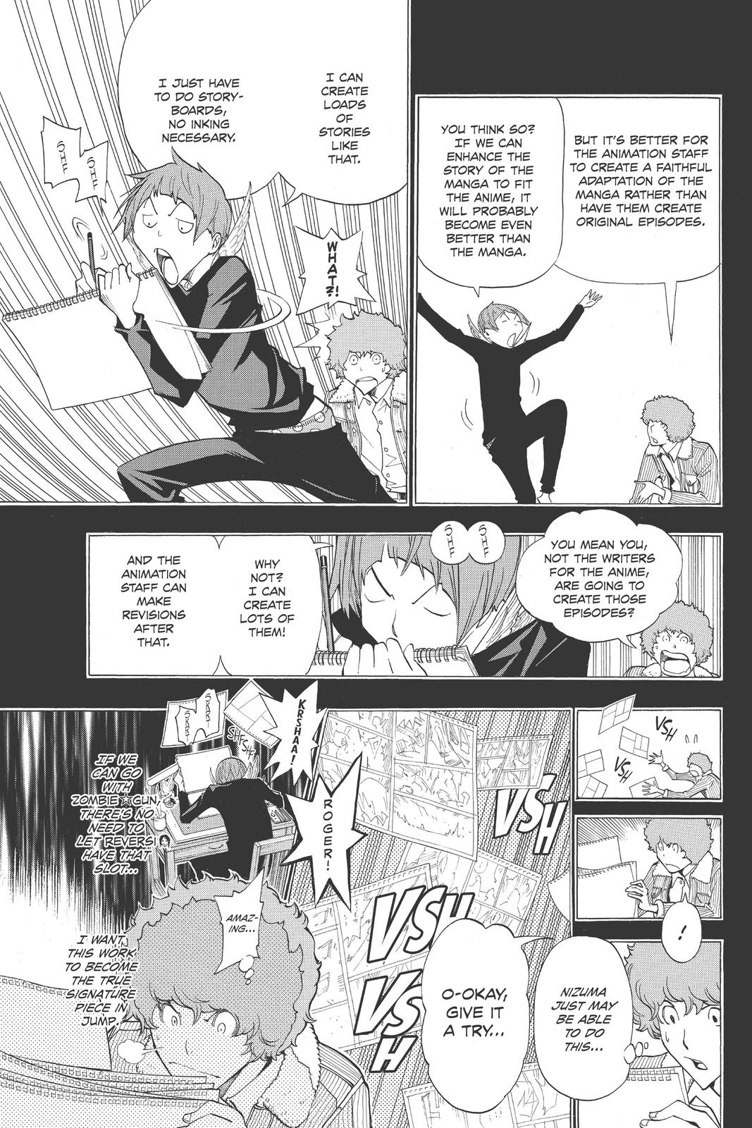 Read Bakuman Manga Online