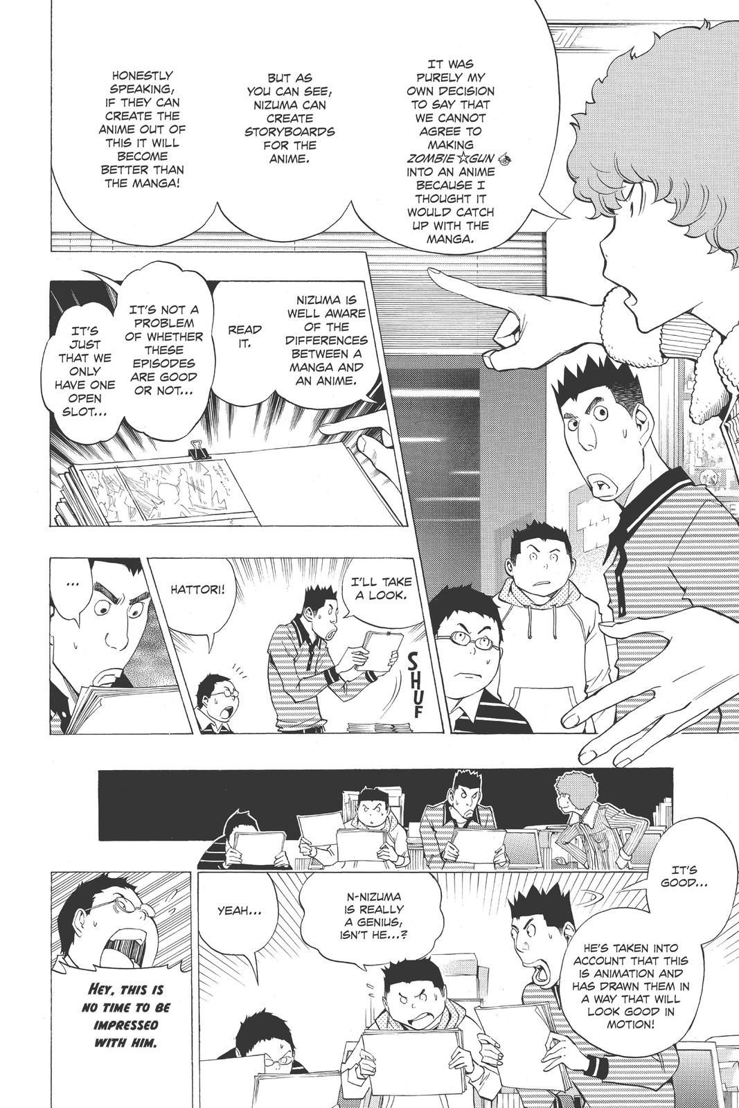 Read Bakuman Manga Online