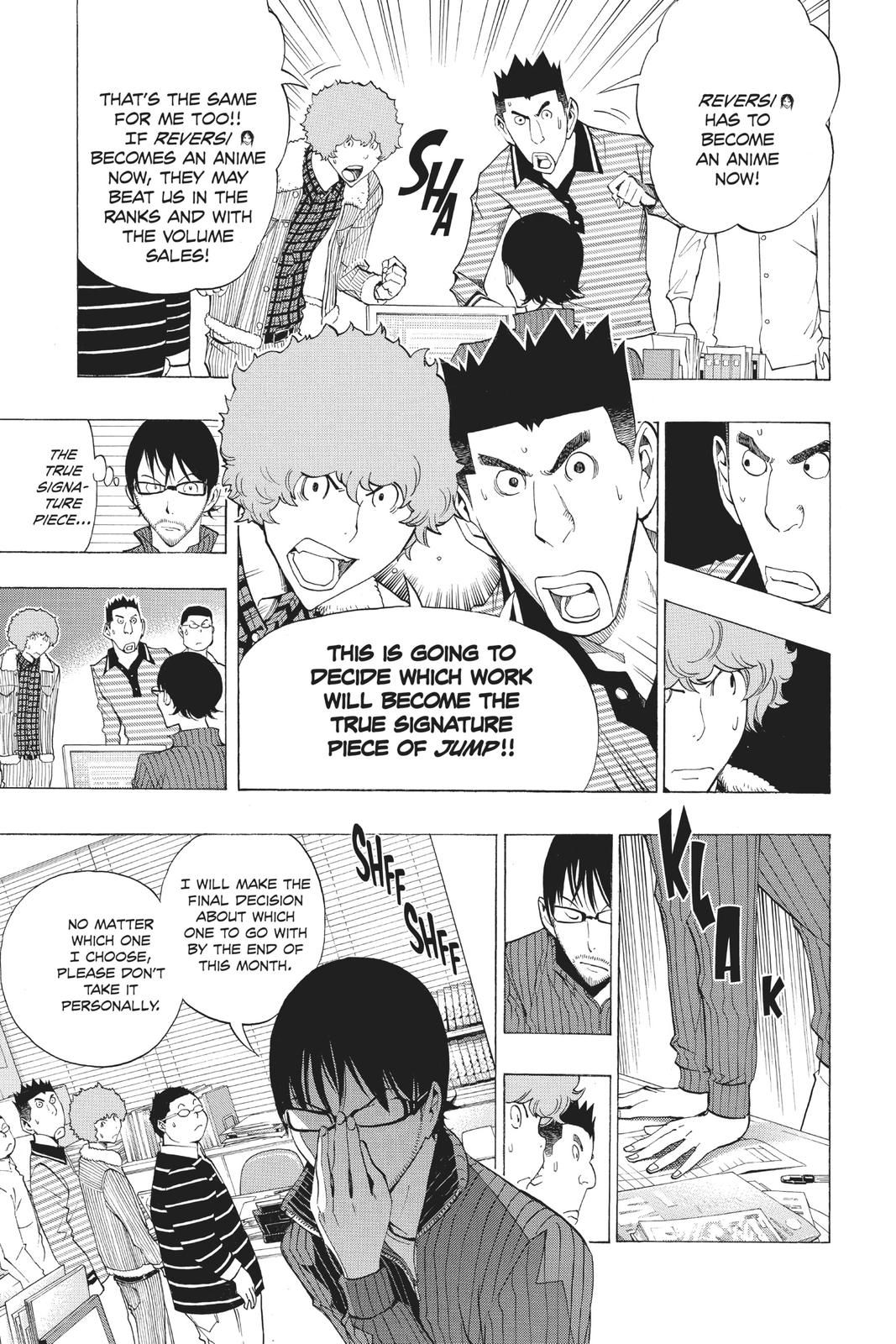 Read Bakuman Manga Online