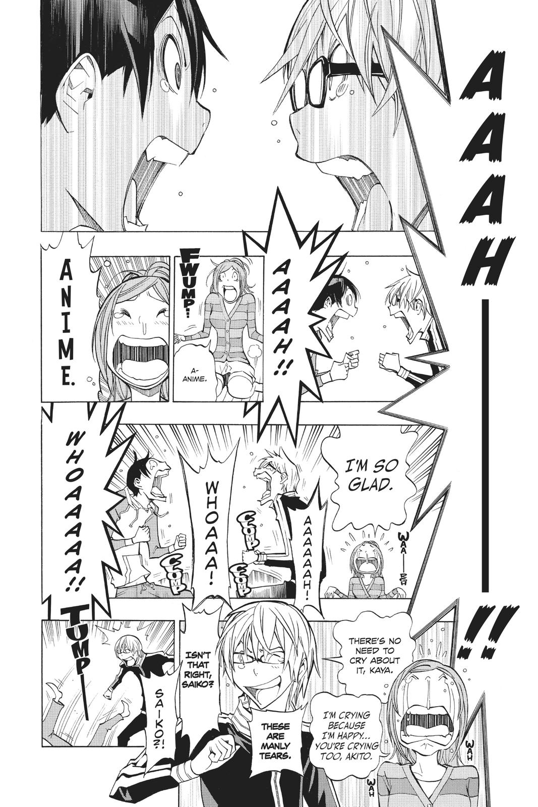 Read Bakuman Manga Online