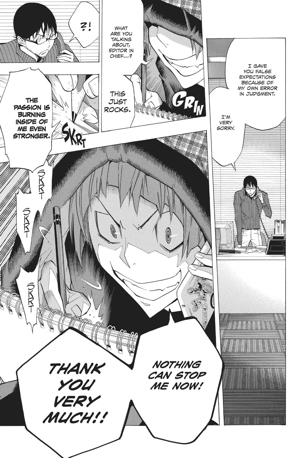 Read Bakuman Manga Online