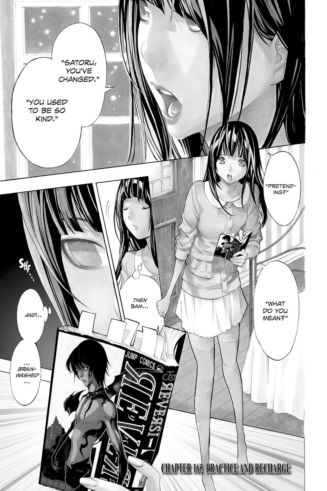 Read Bakuman Manga Online
