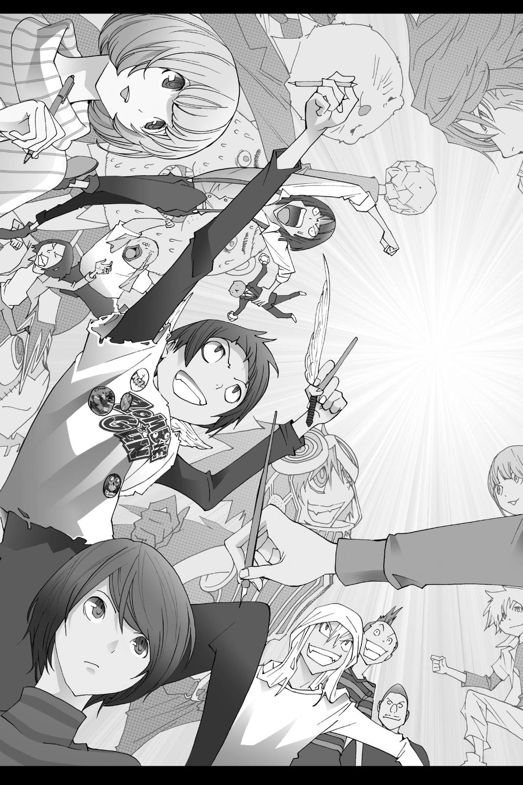 Read Bakuman Manga Online