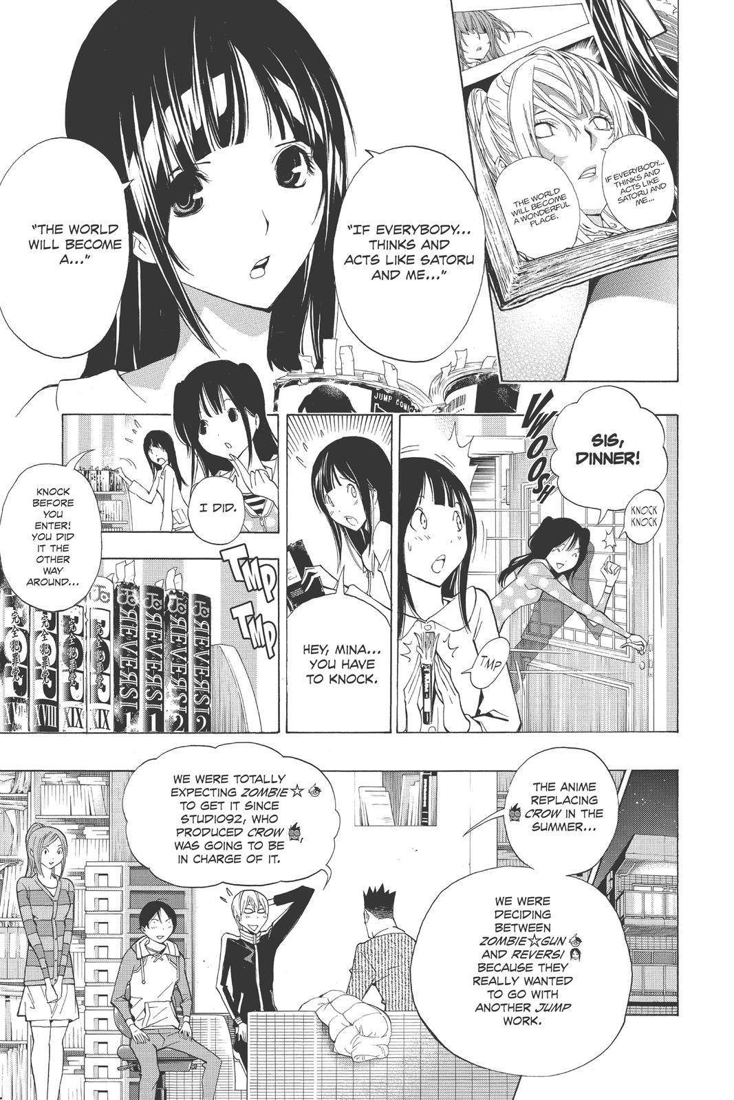 Read Bakuman Manga Online