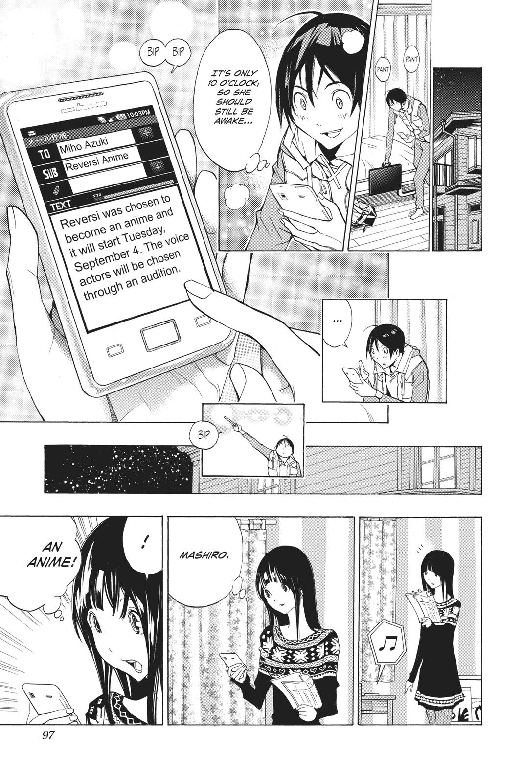 Read Bakuman Manga Online