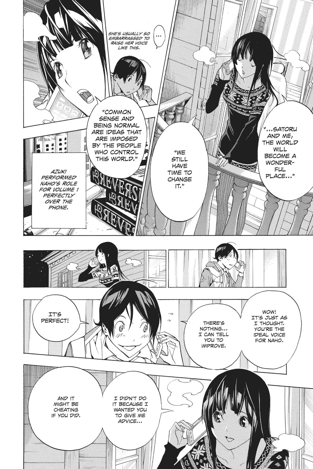 Read Bakuman Manga Online