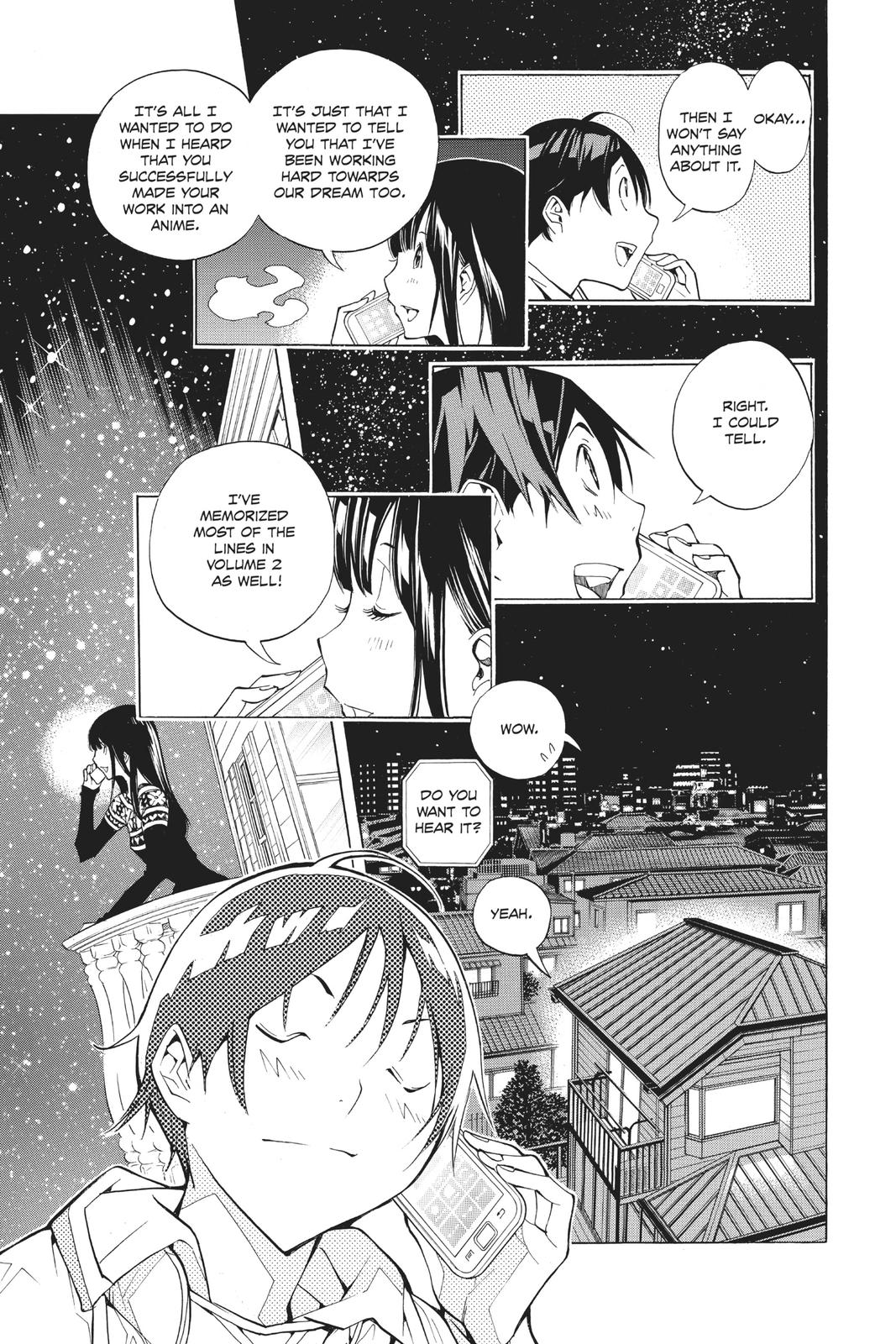 Read Bakuman Manga Online